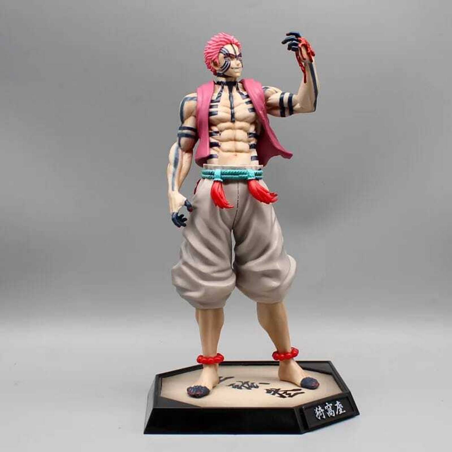 Dreamland Demon Slayer Akaza Action Figure - Image 1