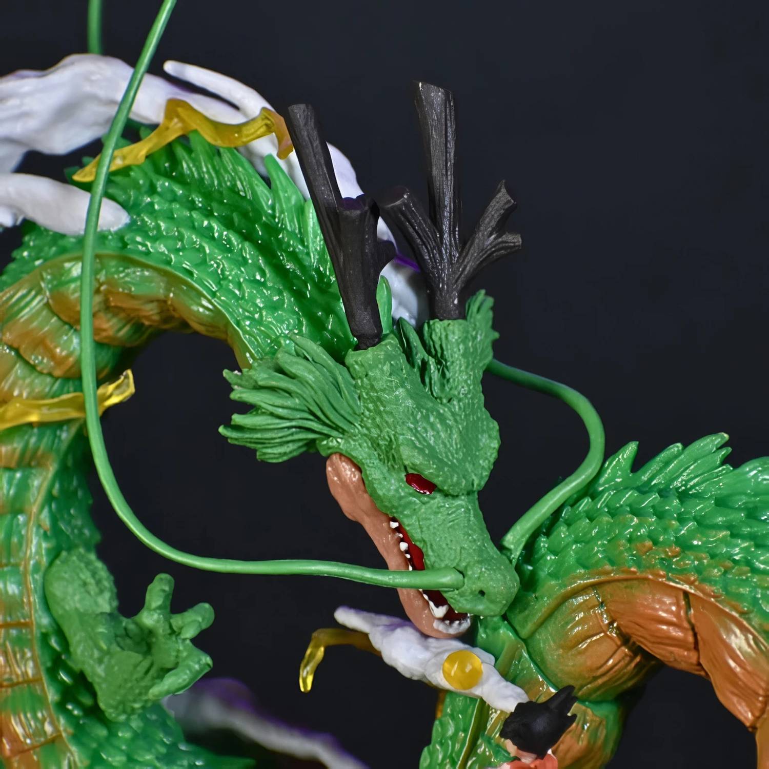 Swakrti Dragon Ball Z Goku Figure 22cm - Image 4