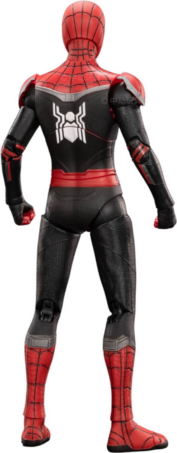 Marvel Spider-Man No Way Home Suit Action Figure - Image 3