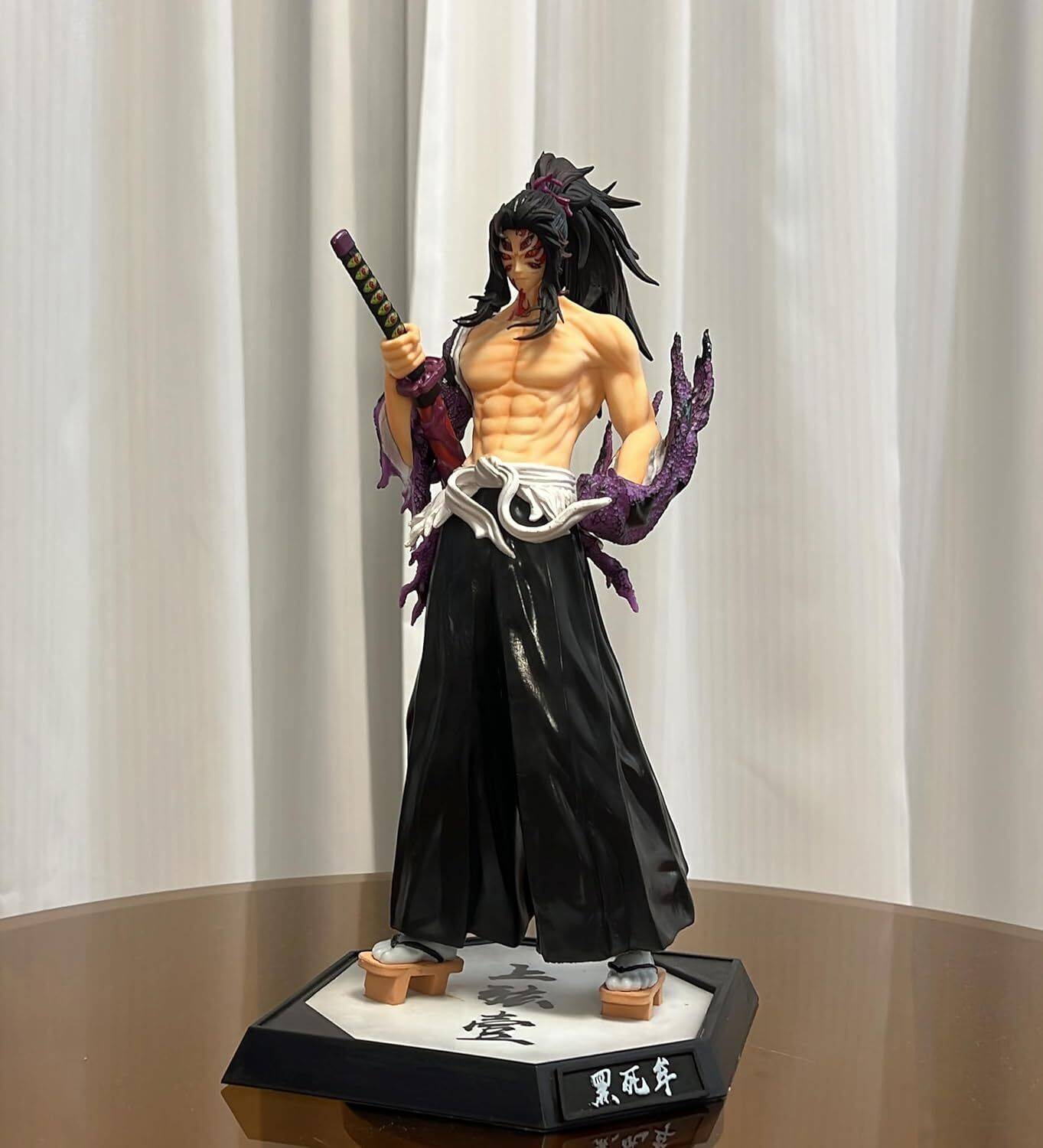 ToonyVerse Demon Slayer Kokushibo Action Figure 30cm - Image 3