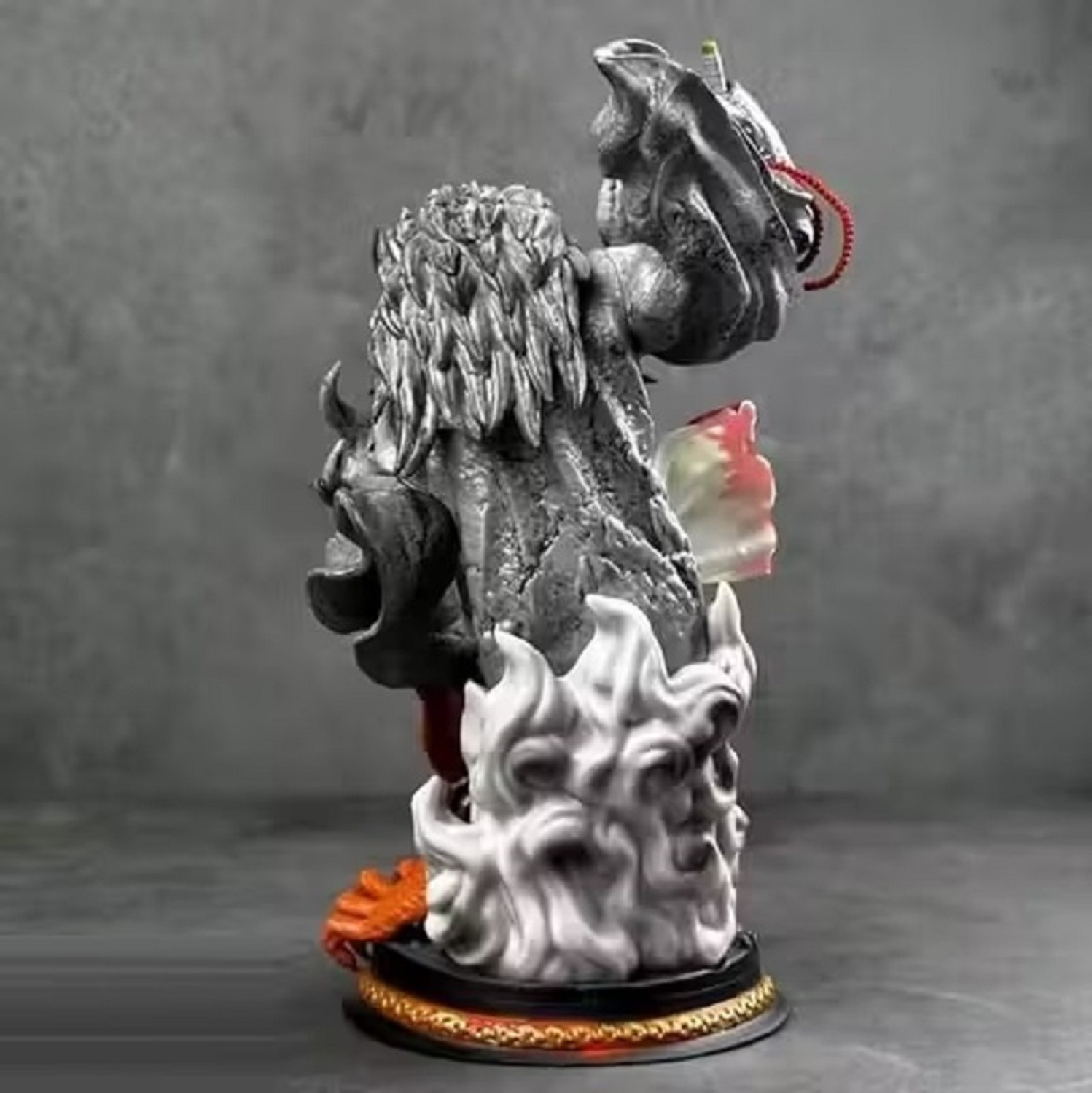 Image of World Gift Mart Namikaze Minato Figure, Shikigami Sealing Technique Action Figures 26cm