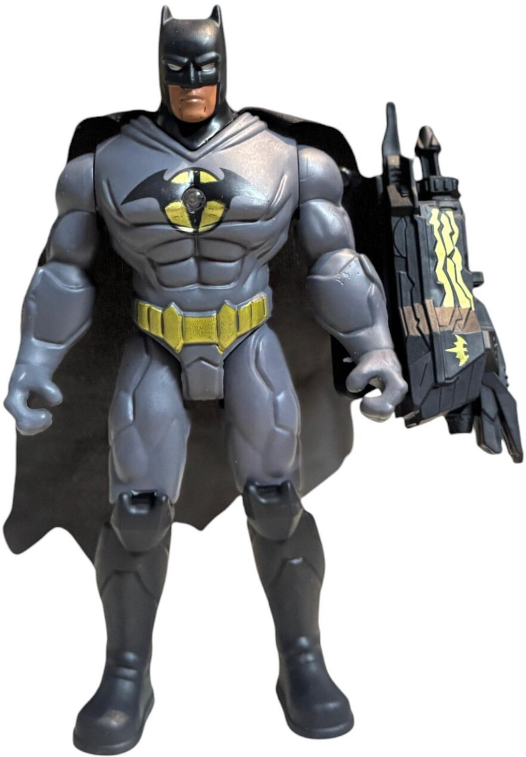 Image of Zuuluzrs Batman Superhero Action Figure Toys, Kids Superhero Toys