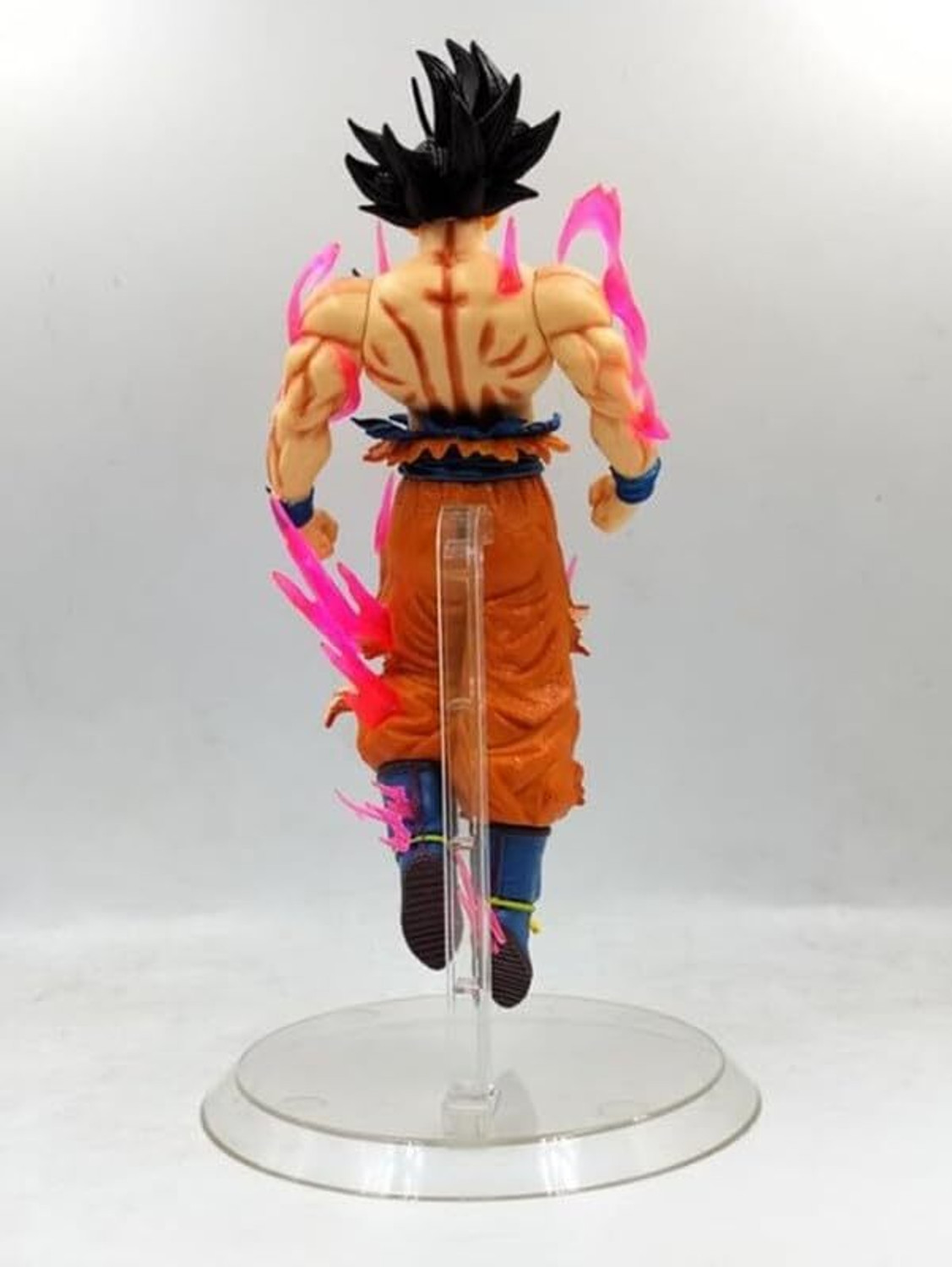 Image of SSE Toy Dragon Ball Z Goku Action Figure for Home Decor, Office Desk & Study Table