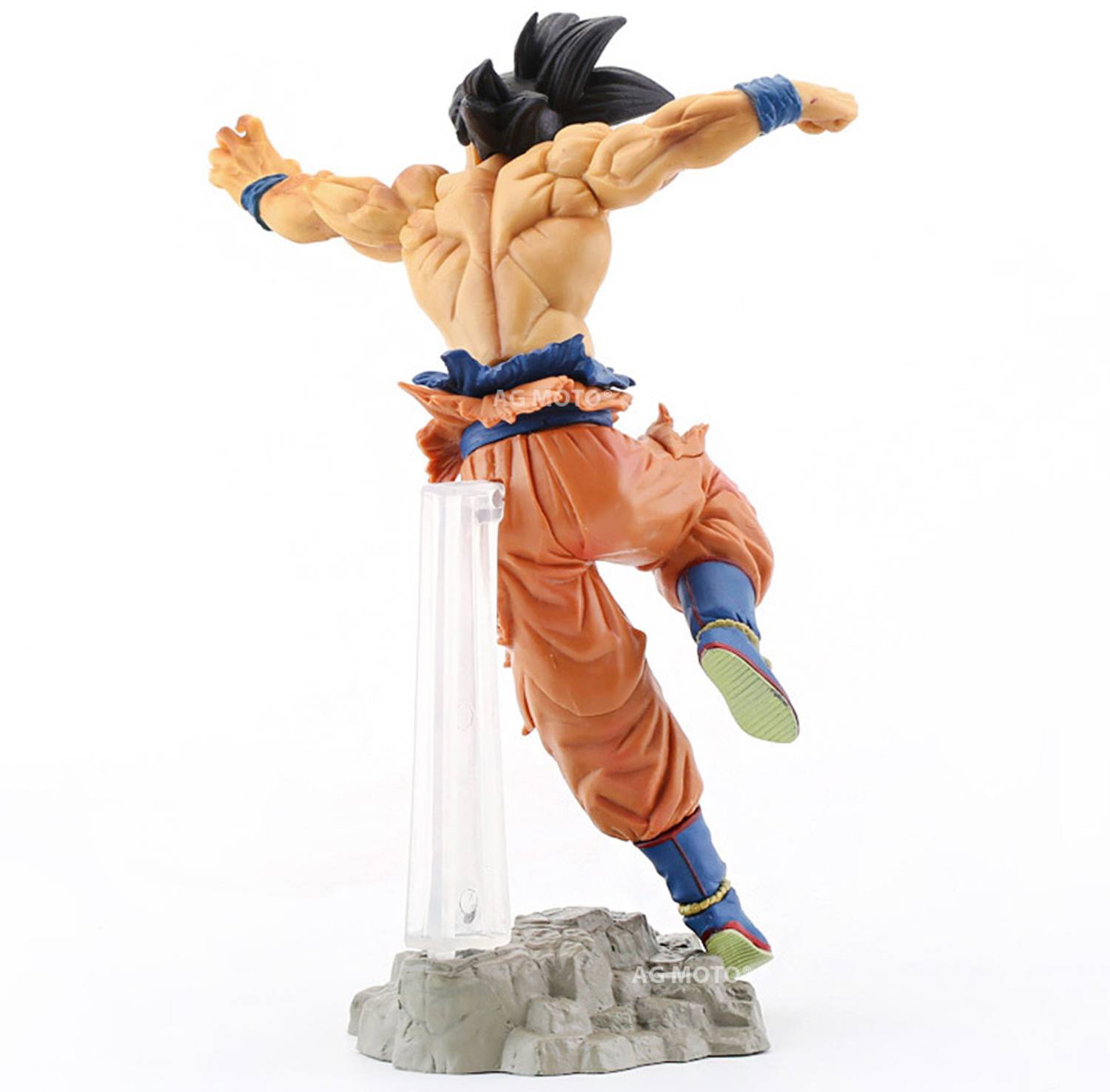 AG MOTO Dragon Ball Z Goku 20cm Action Figure - Image 2