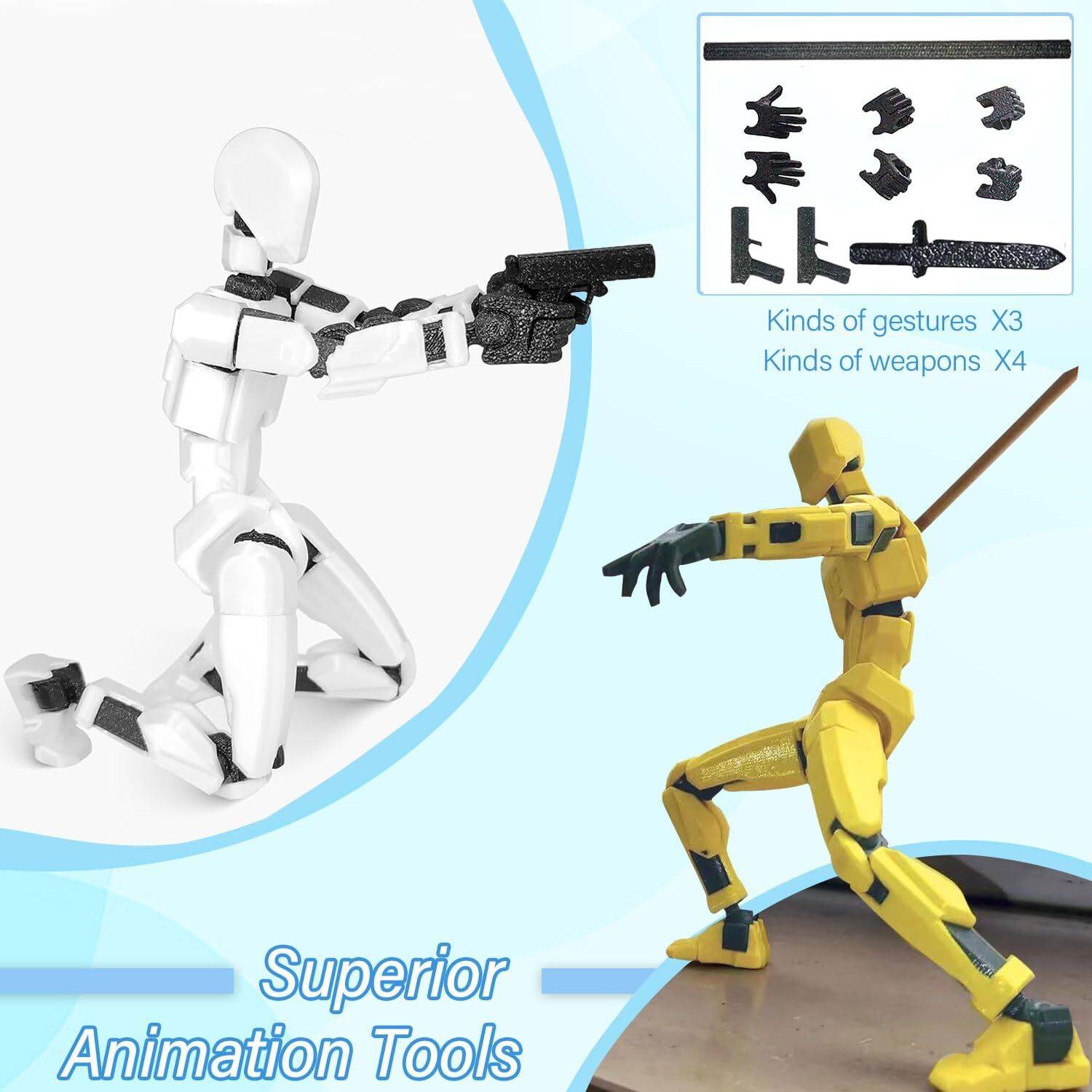 18-titan-t13-action-figure-set