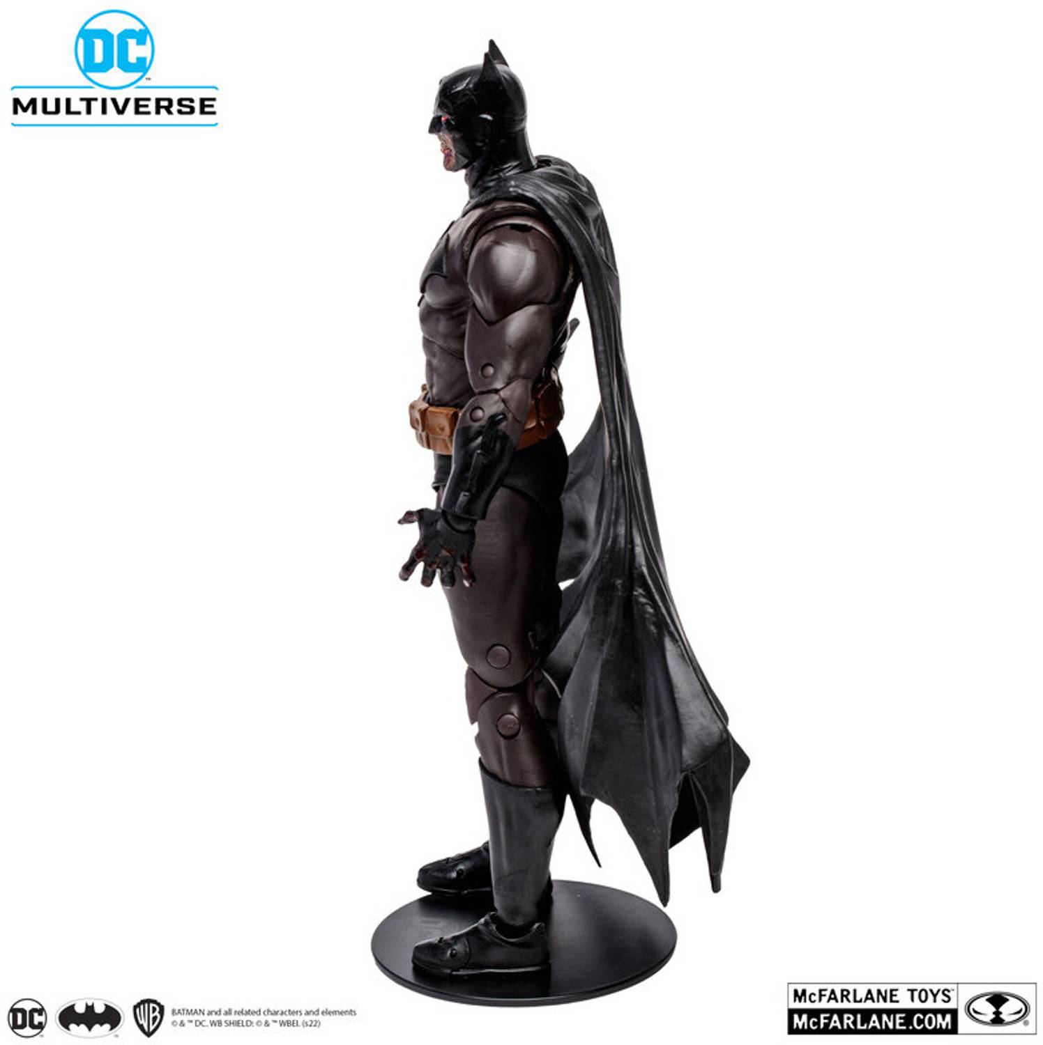 McFarlane Toys Batman DC VS Vampires Gold Label 7