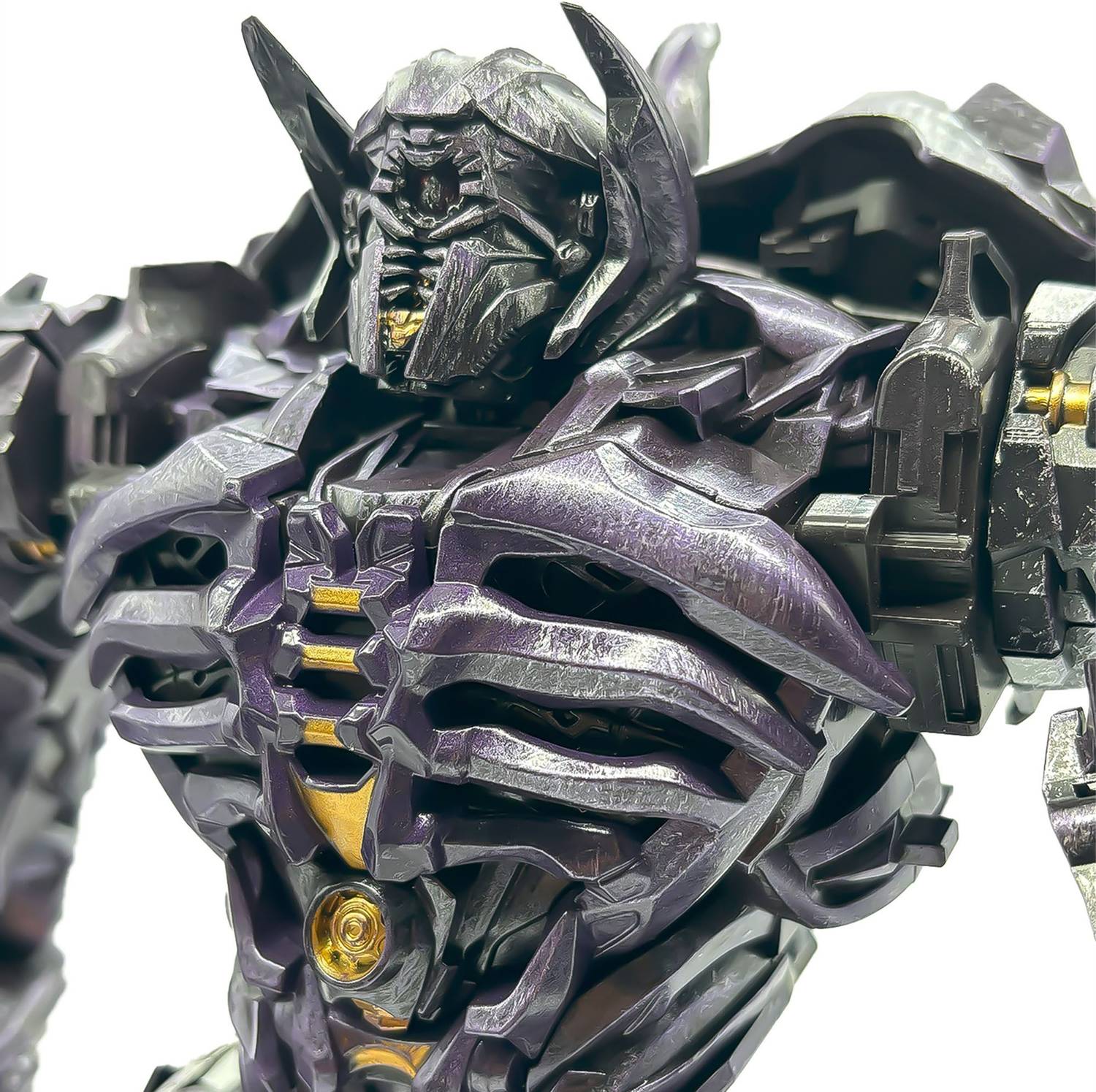 Deformation BMB Zeus Toys ZS-01 Shock-wave, Oversized, ABS+Diecast