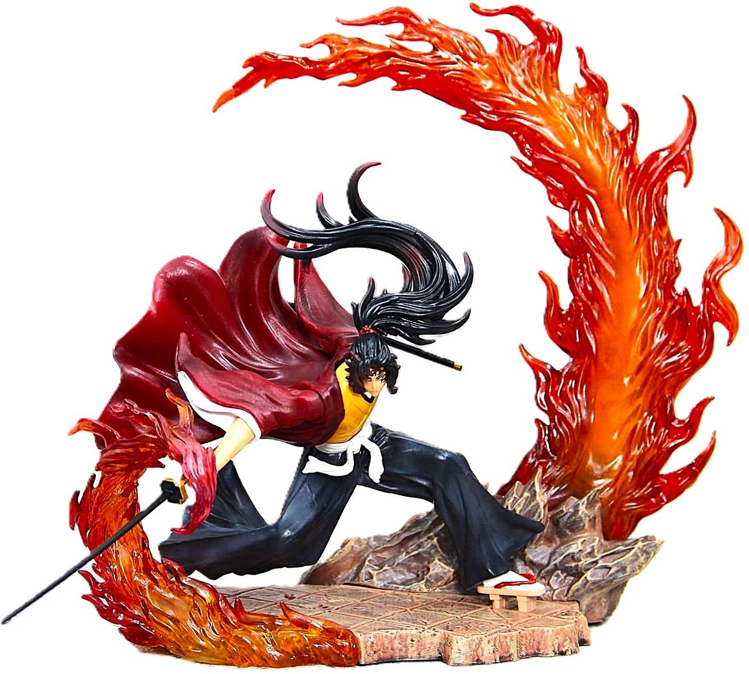 ToonyVerse Demon Slayer Yoriichi Action Figure