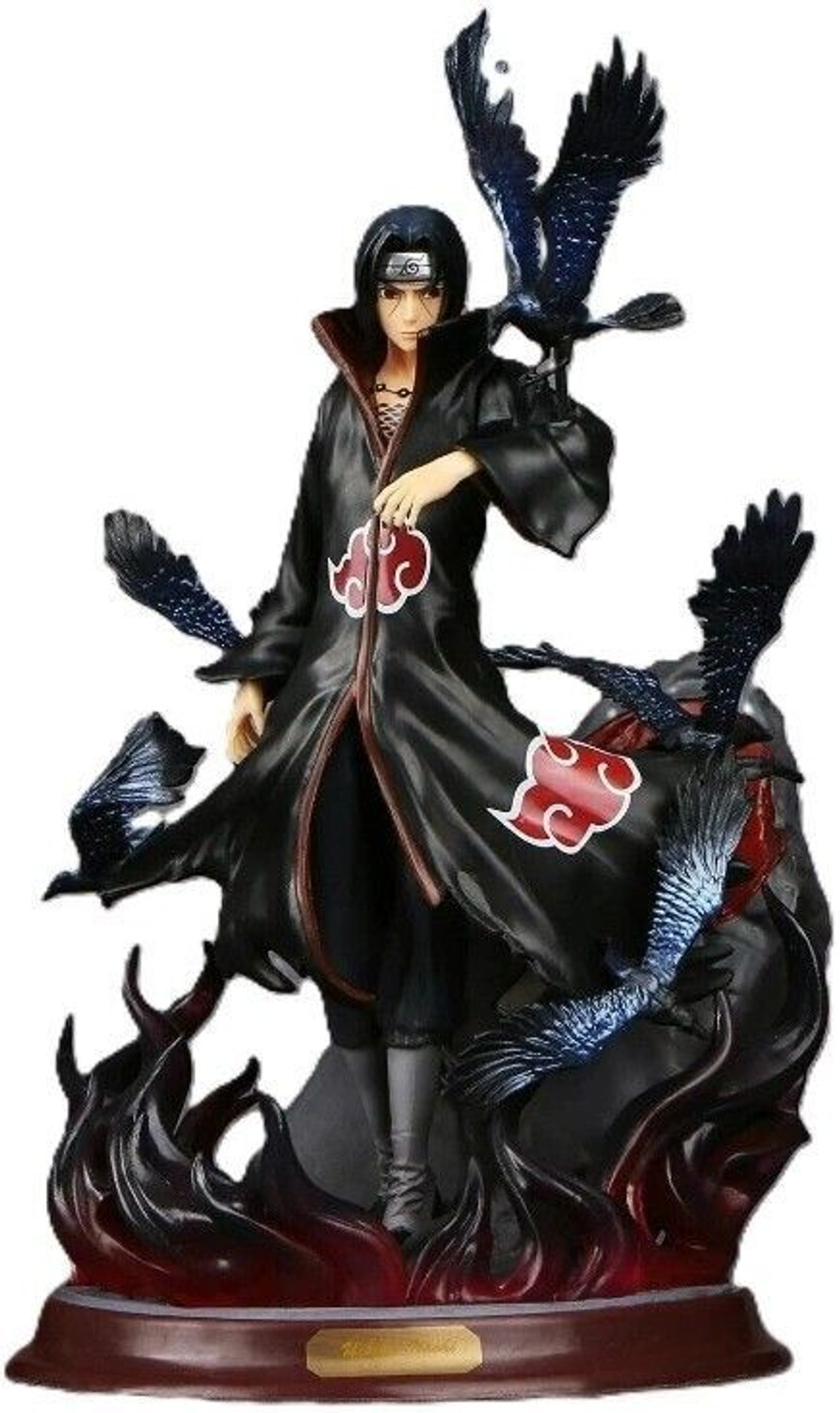 Image of AniVerseX AniVerseXItachi Uchiha Action Figure 25CM (Double Head)