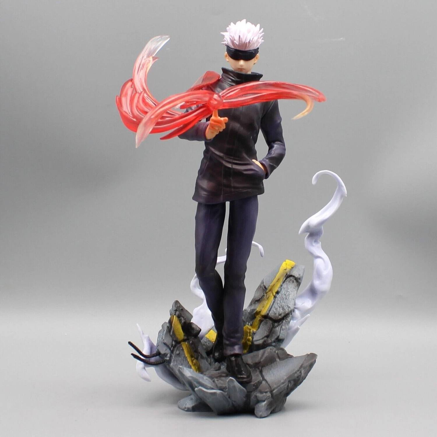 ToonyVerse Gojo Satoru 30CM Red Reversal - Image 1
