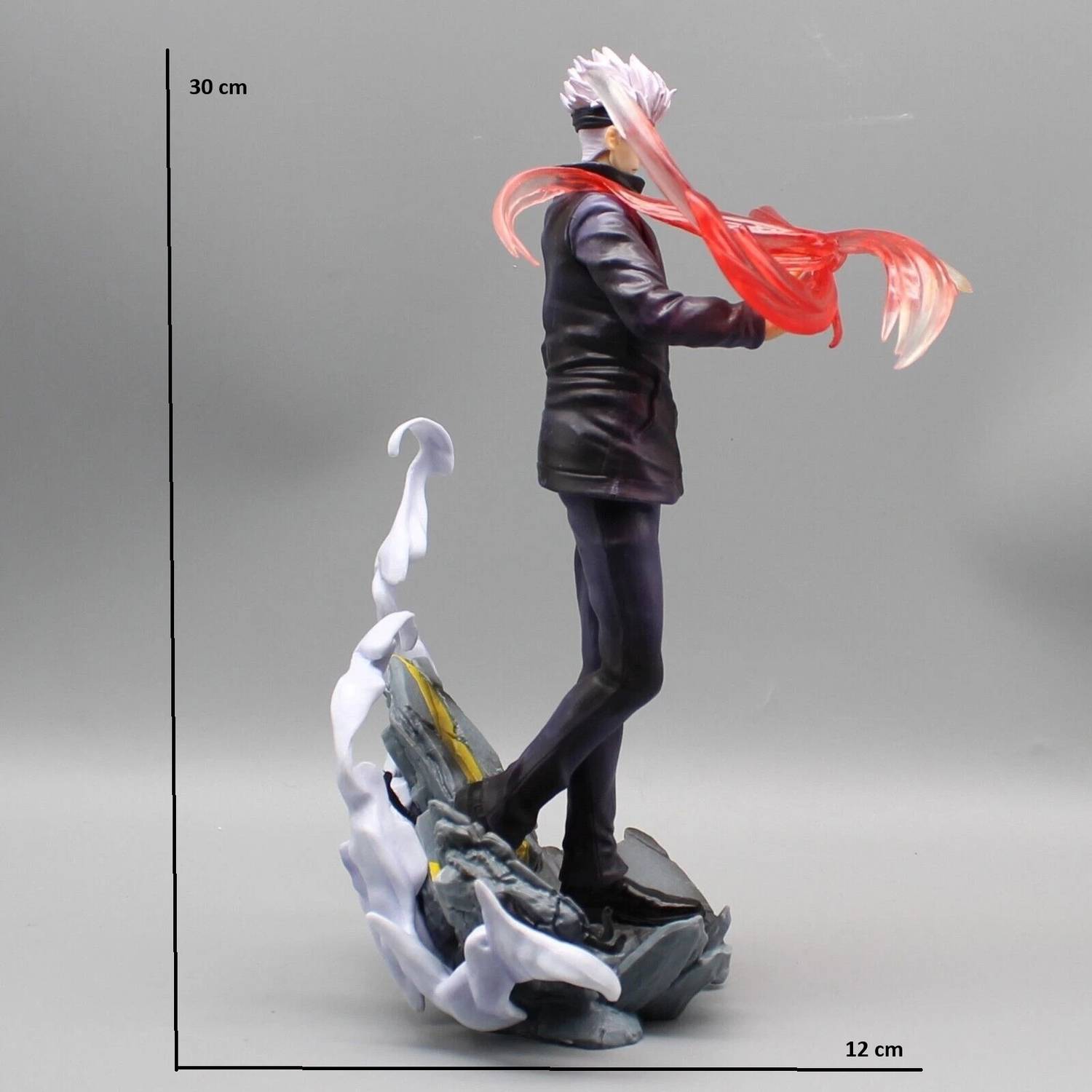 ToonyVerse Gojo Satoru 30CM Red Reversal - Image 4