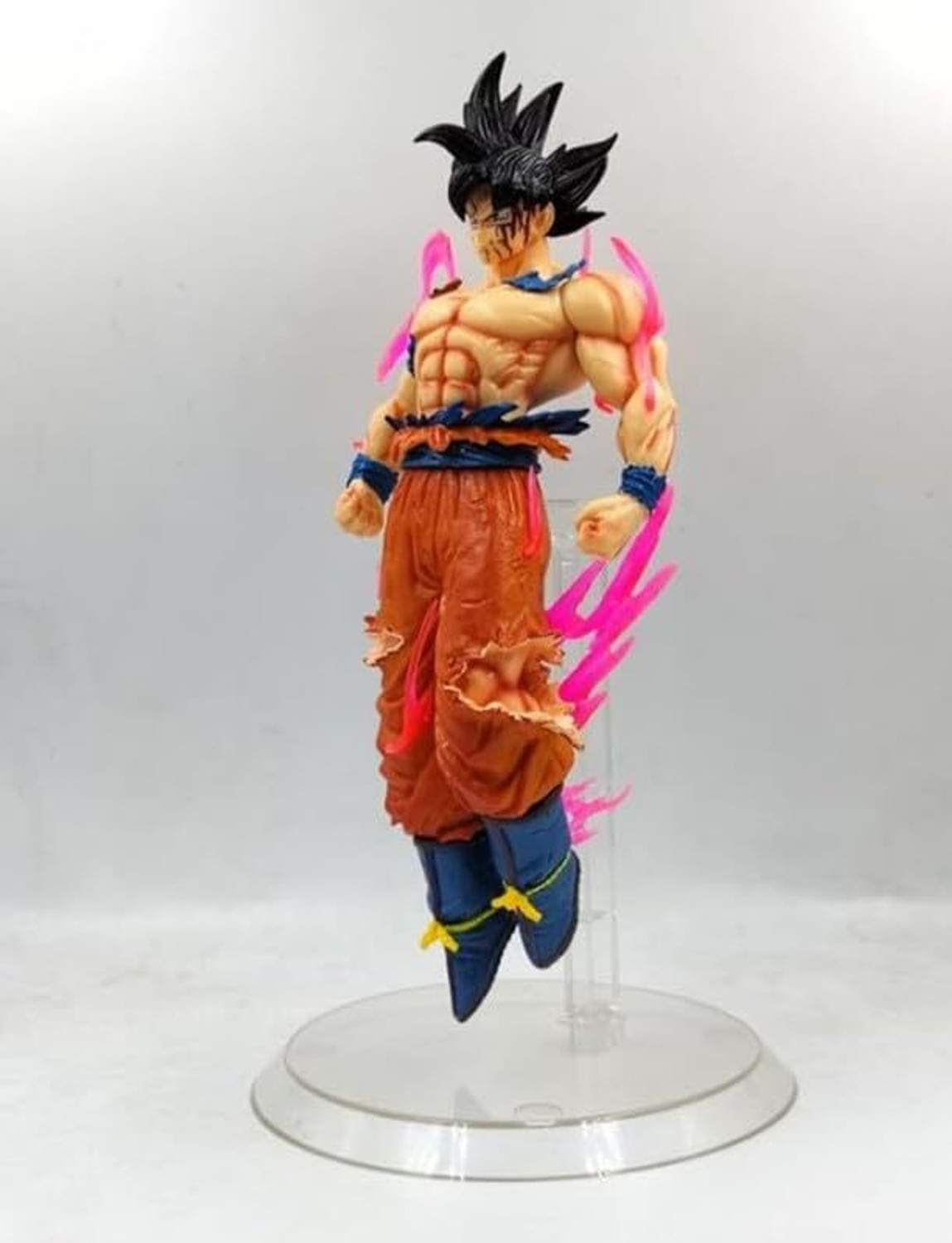 Image of SSE Toy Dragon Ball Z Goku Action Figure for Home Decor, Office Desk & Study Table