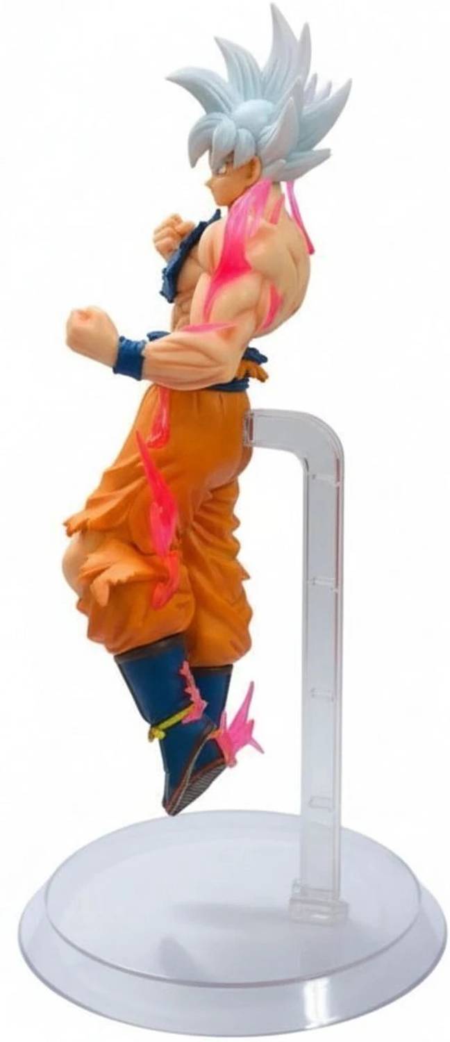 Patel Elegance Goku Ultra Instinct Action Figure - Image 3