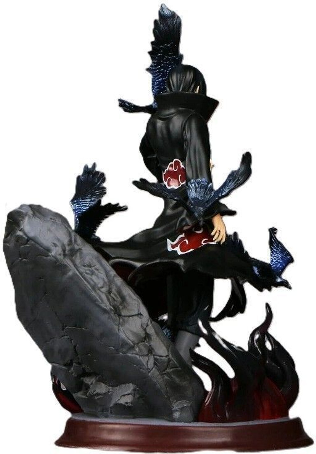 Image of AniVerseX AniVerseXItachi Uchiha Action Figure 25CM (Double Head)