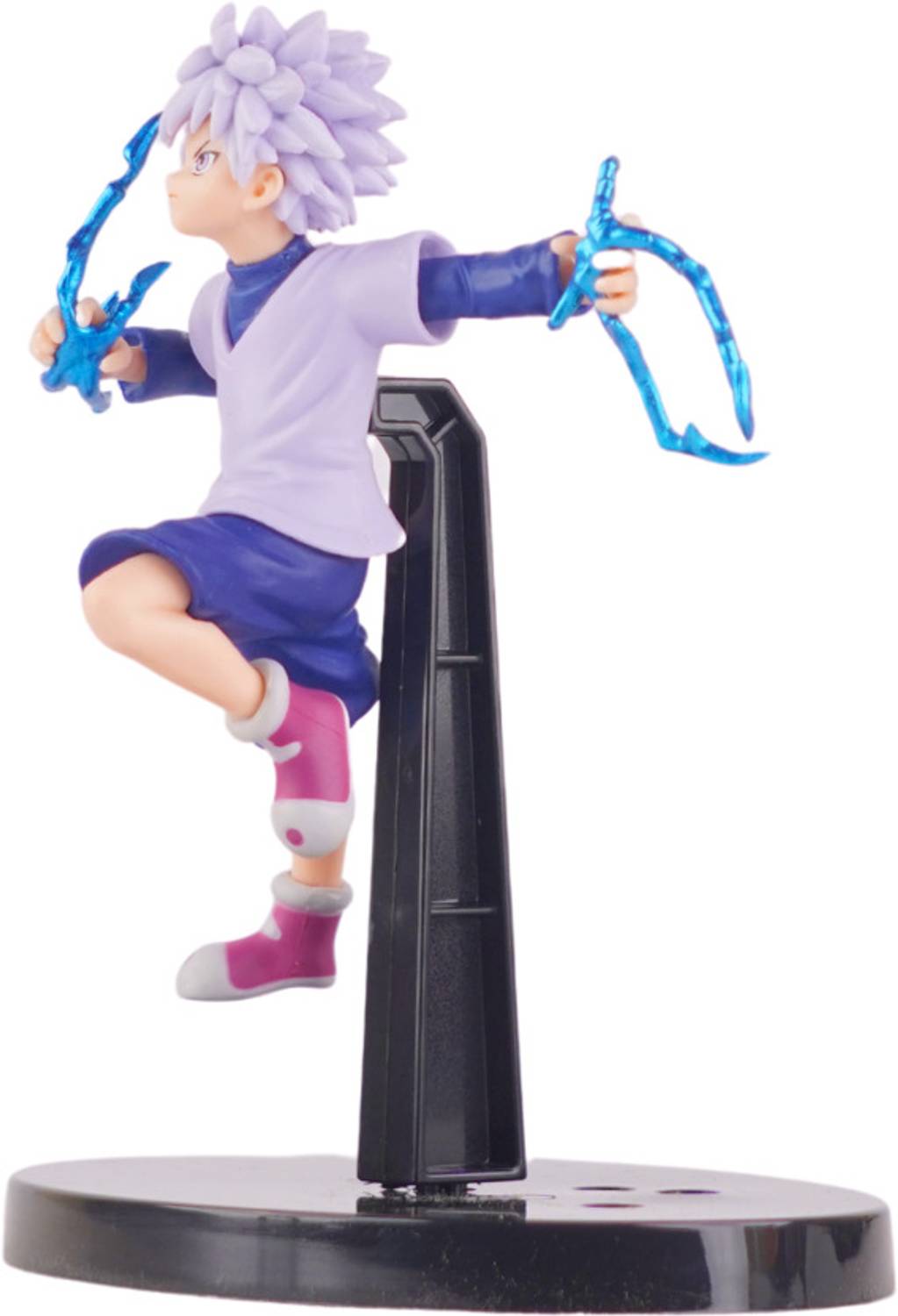 OFFO Hunter X Hunter Anime Killua Zoldyck Action Figure - Hunter X