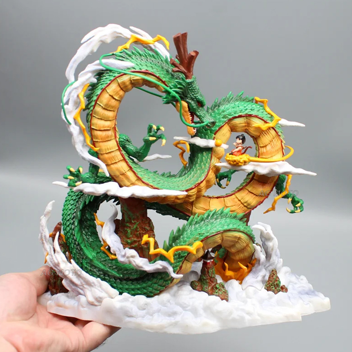Image of AG MOTO Dragon Ball Z Shenron Action Figure Anime Action Figures Toy For Kids