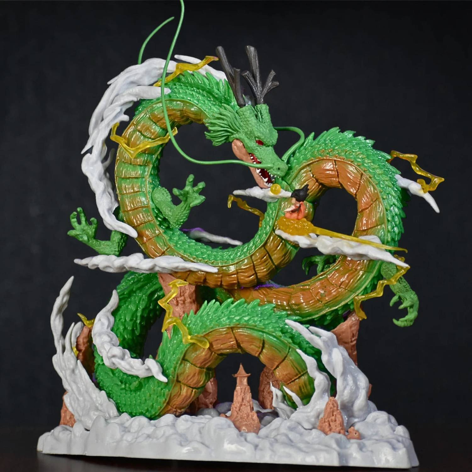 Swakrti Dragon Ball Z Goku Figure 22cm - Image 1