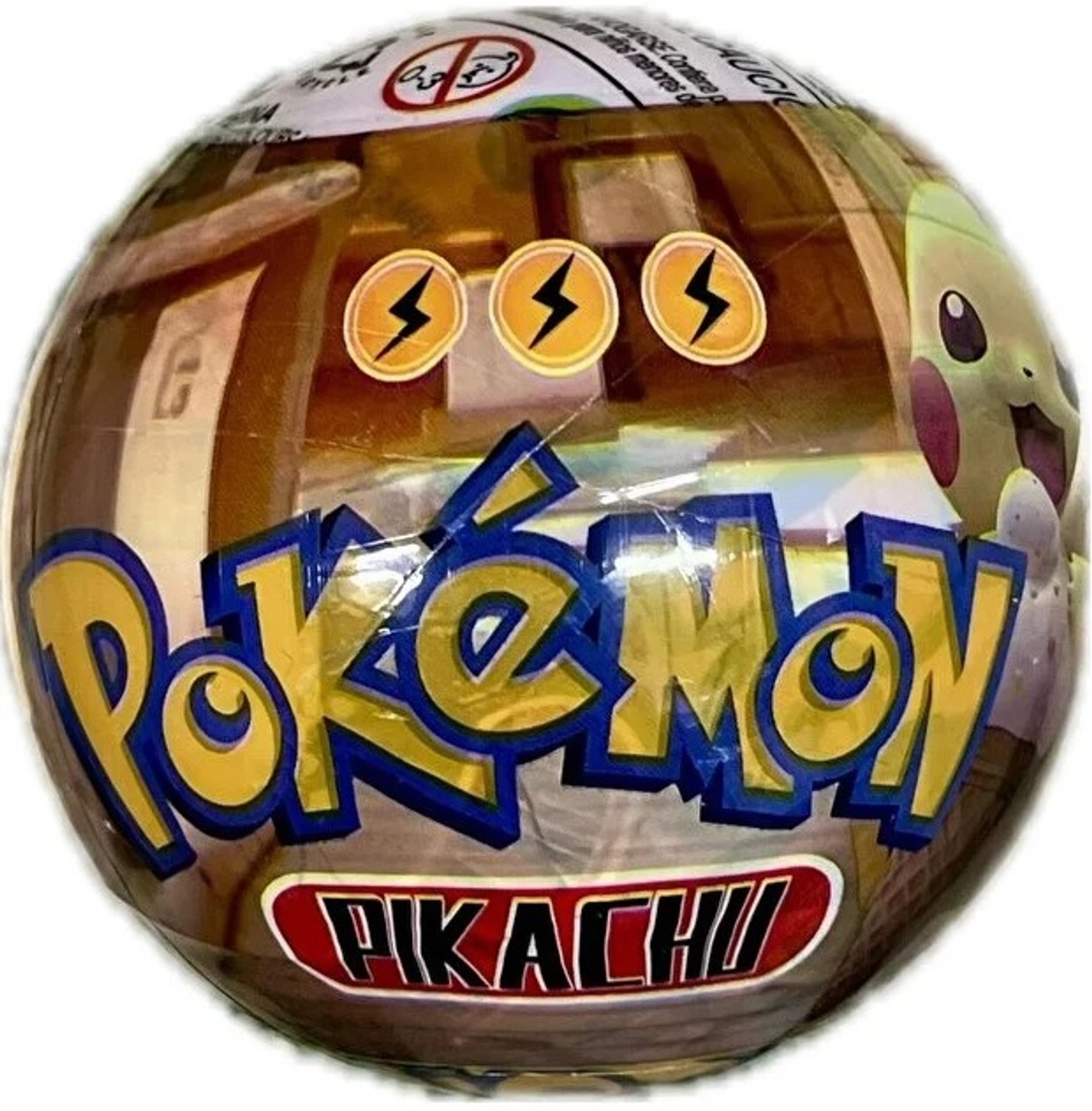 Image of CrazyBuy Pokemon Collectible Toy Set, Pikachu Cartoon Figure, Unique Toy- 7PCS