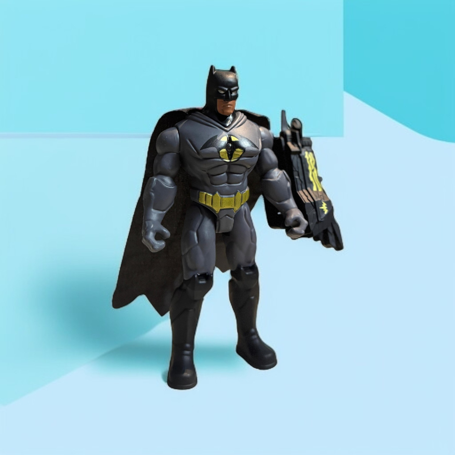 Image of Zuuluzrs Batman Superhero Action Figure Toys, Kids Superhero Toys