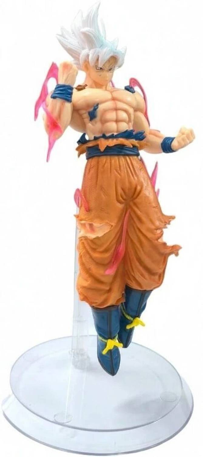 Patel Elegance Goku Ultra Instinct Action Figure - Image 4