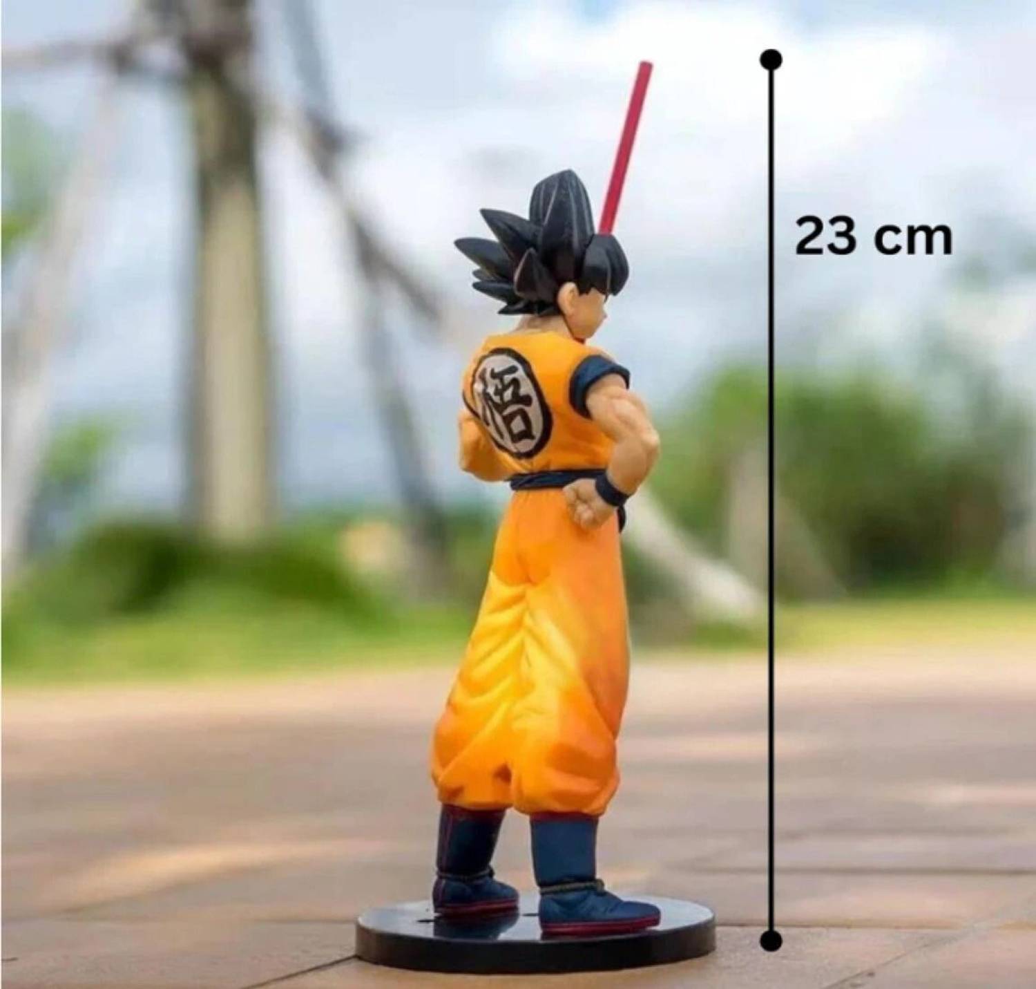 SSAppliances Goku Action Figure 23 CM - Image 2