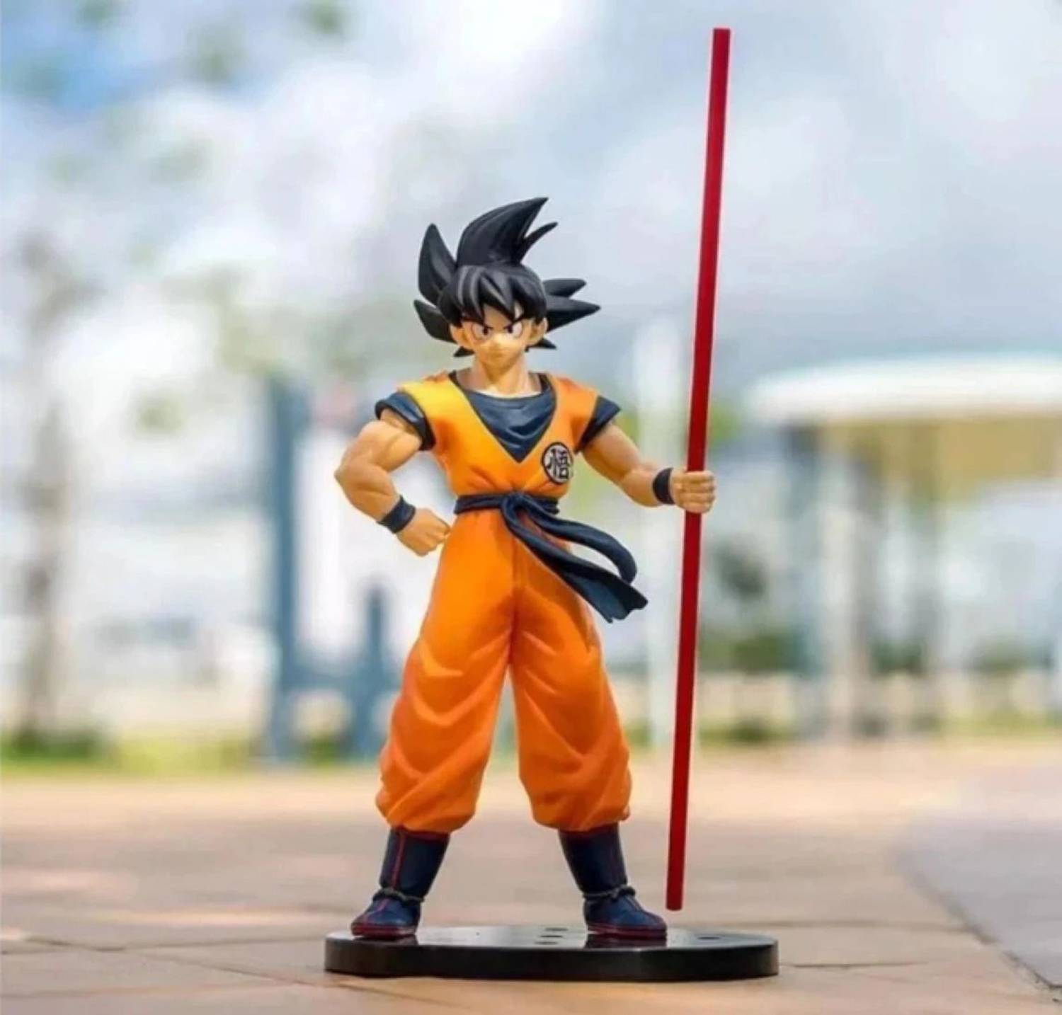 SSAppliances Goku Action Figure 23 CM