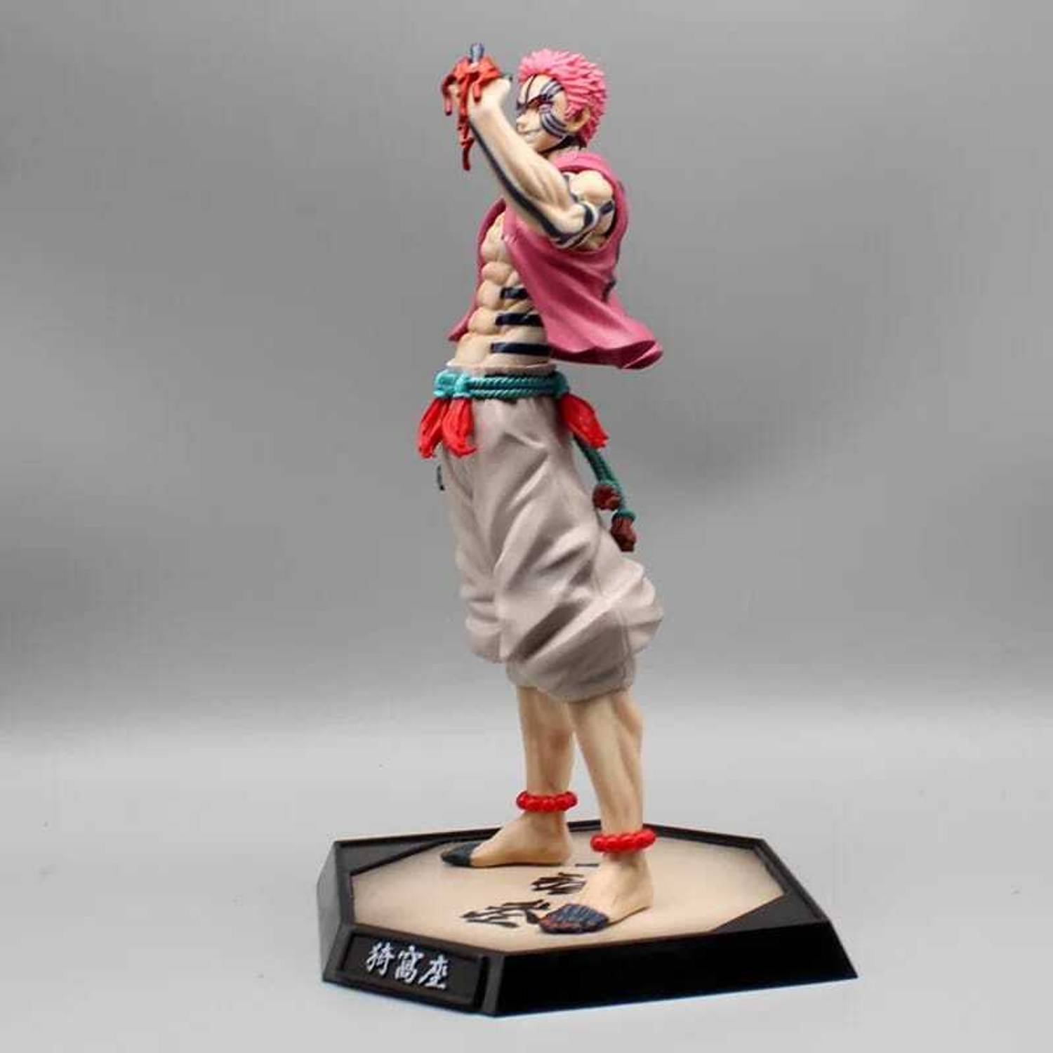 Dreamland Demon Slayer Akaza Action Figure - Image 5