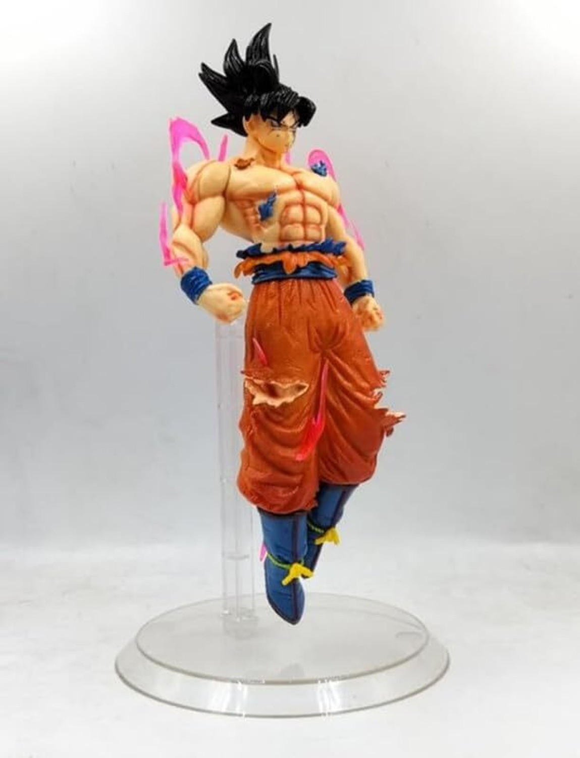 Image of SSE Toy Dragon Ball Z Goku Action Figure for Home Decor, Office Desk & Study Table