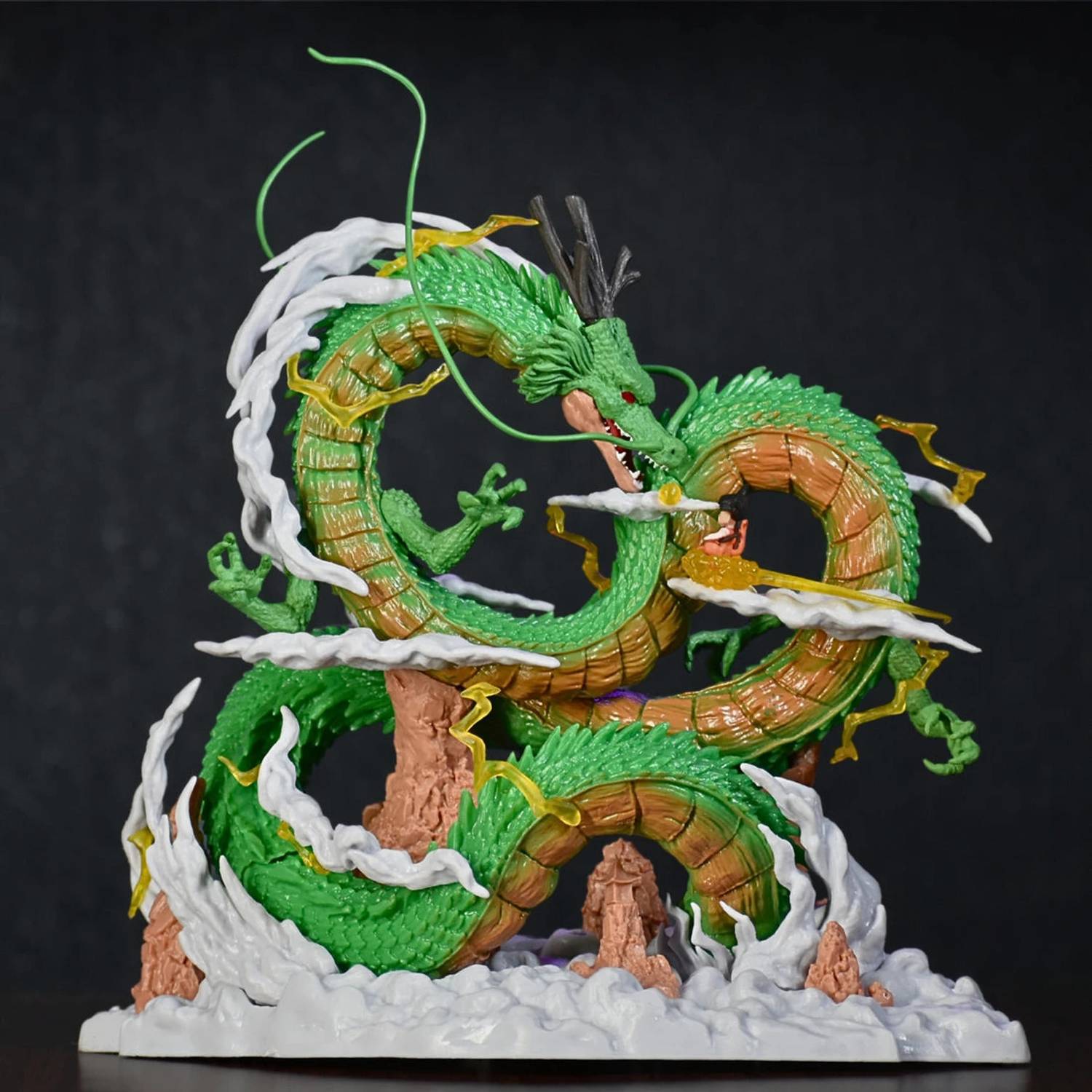 Swakrti Dragon Ball Z Goku Figure 22cm - Image 2