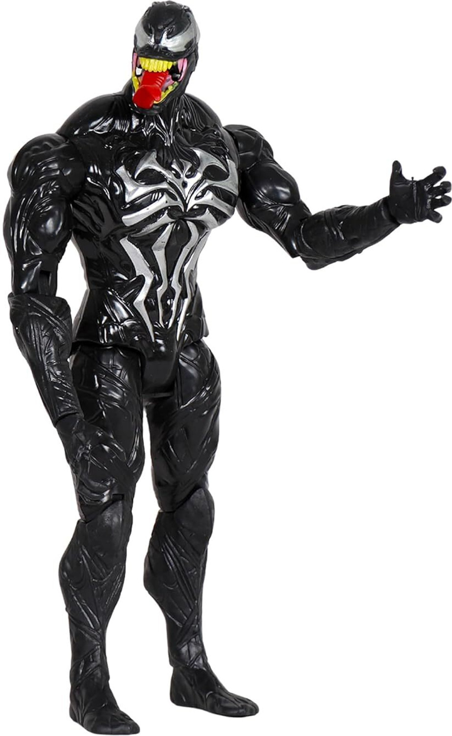 Image of PN AVAN Vanom Action Figure Toys For Kids - Superhero With Light and Sound