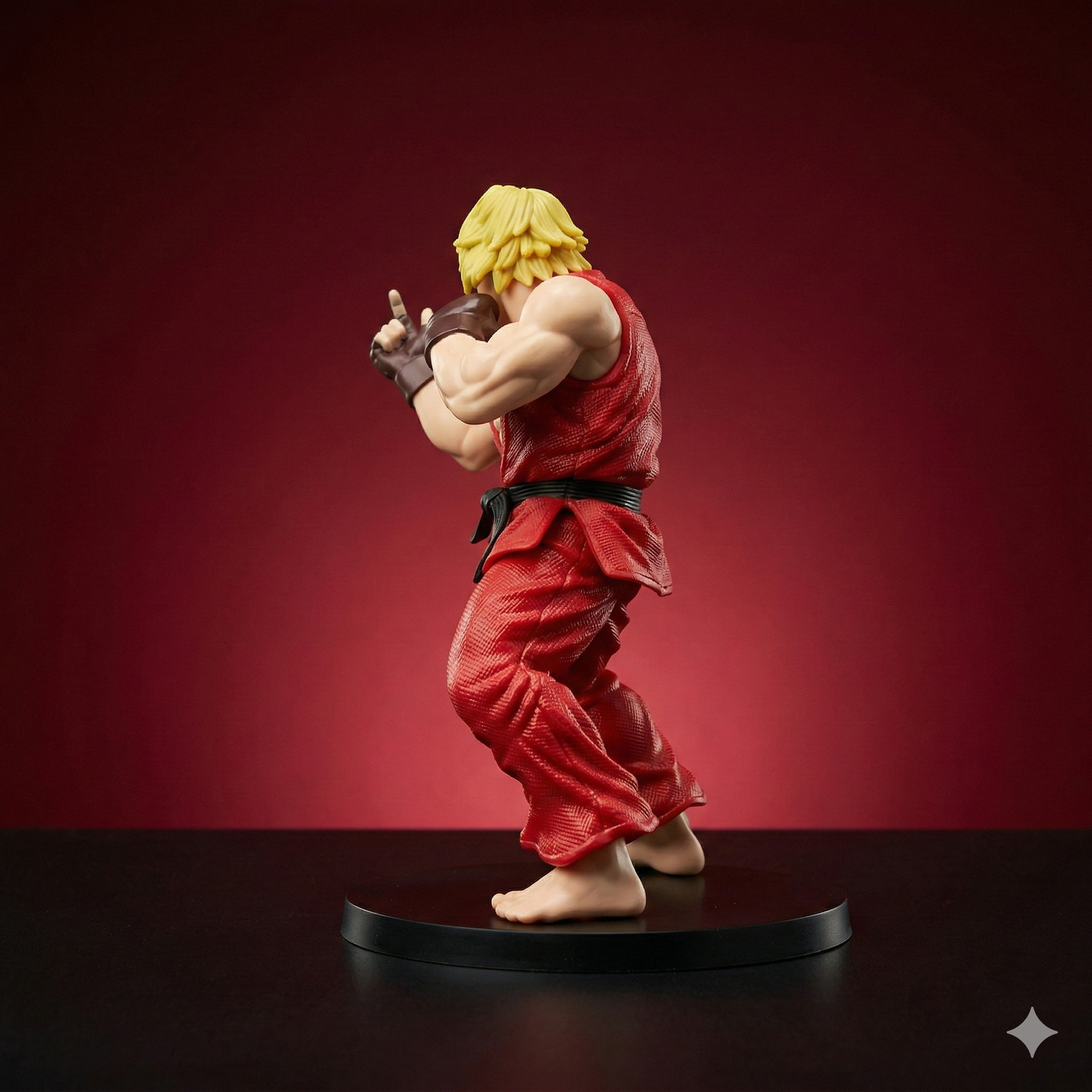 Image of GT Gala Time Chun-Li 18CM Street Fighter Action Figure Game Collectible