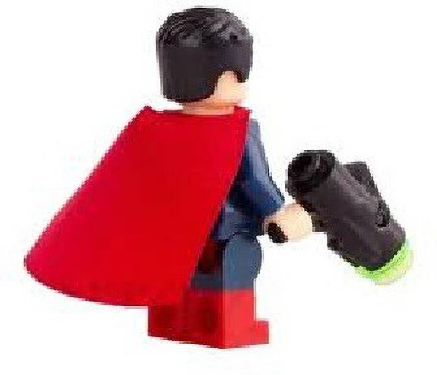 Delite Superman Clark Kent Mini Building Blocks - Image 2