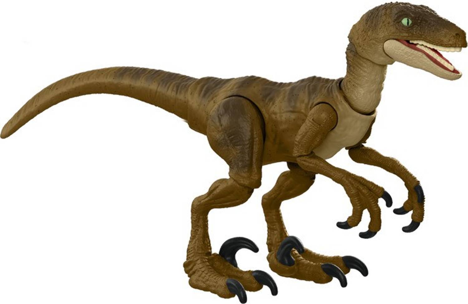 Jurassic World Hammond Collection Velociraptor - Hammond