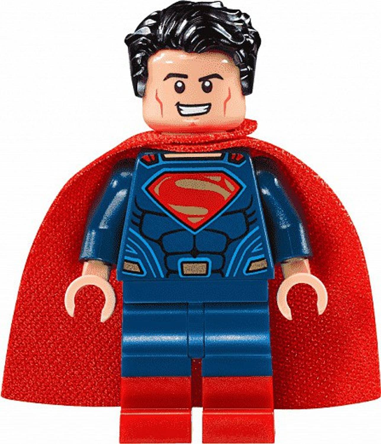 Delite Superman Clark Kent Mini Building Blocks - Image 1