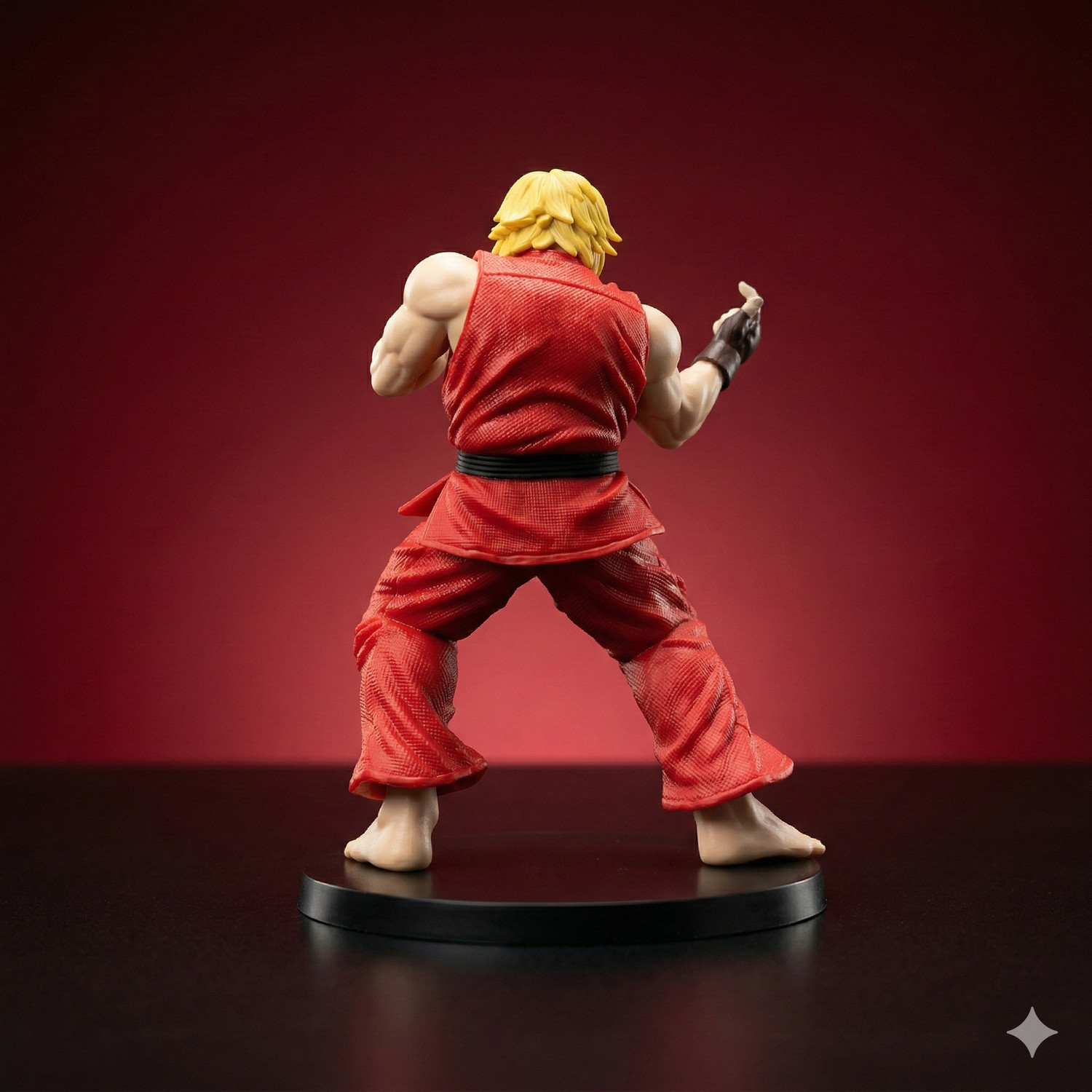 Image of GT Gala Time Chun-Li 18CM Street Fighter Action Figure Game Collectible