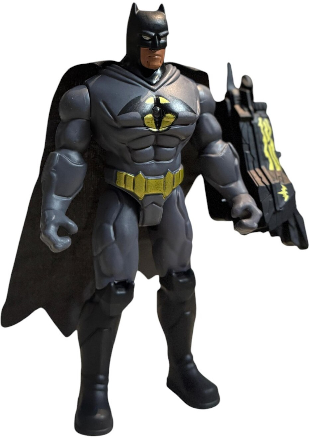 Image of Zuuluzrs Batman Superhero Action Figure Toys, Kids Superhero Toys