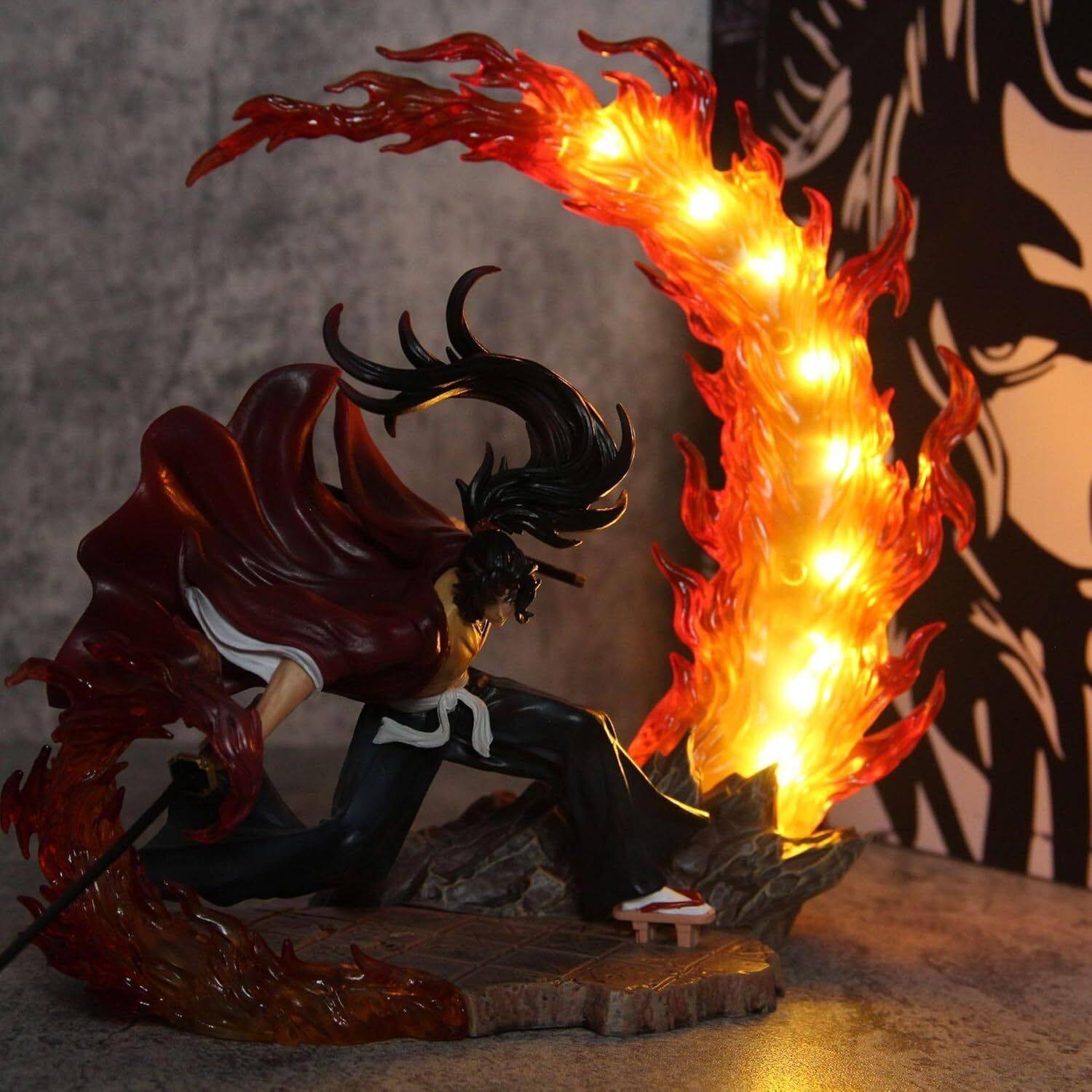 ToonyVerse Demon Slayer Yoriichi Action Figure - Image 3
