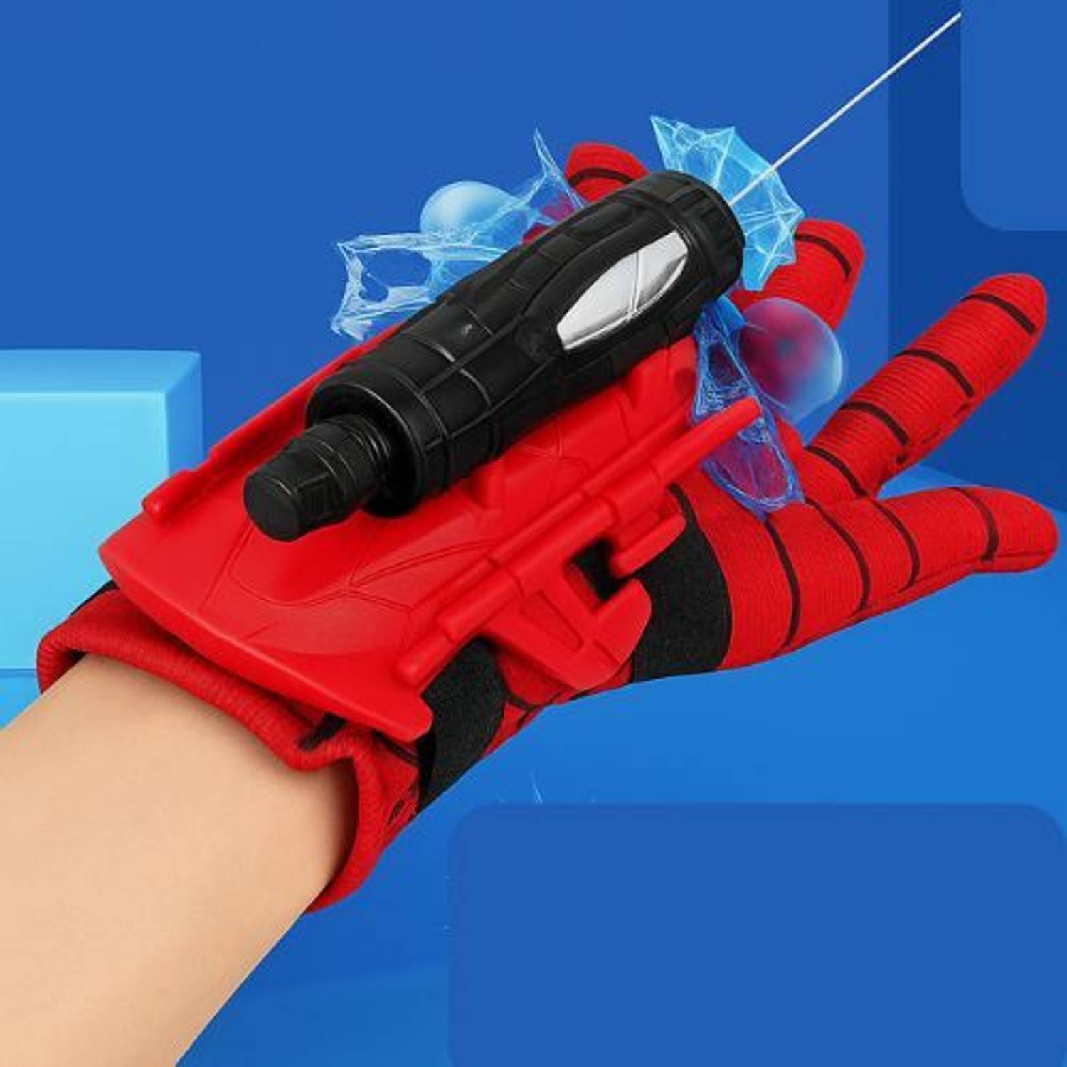 Kidzkollection Spider Man Web Shooter For Kids - Spider Man Web 