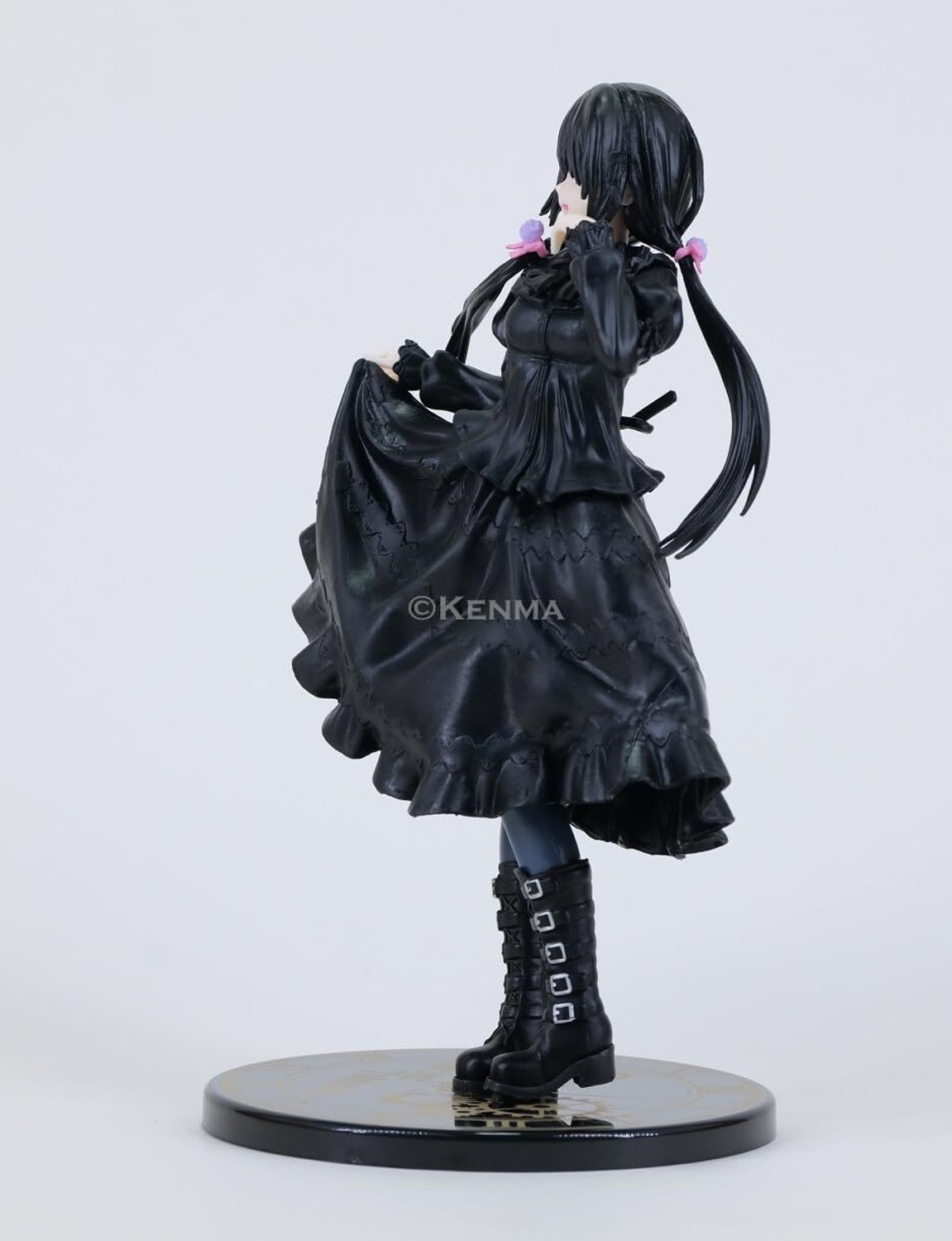 Image of Pinaka Tokosaki Kurumi Casual wear 19CM Anime Action Figure for Collection Figurine