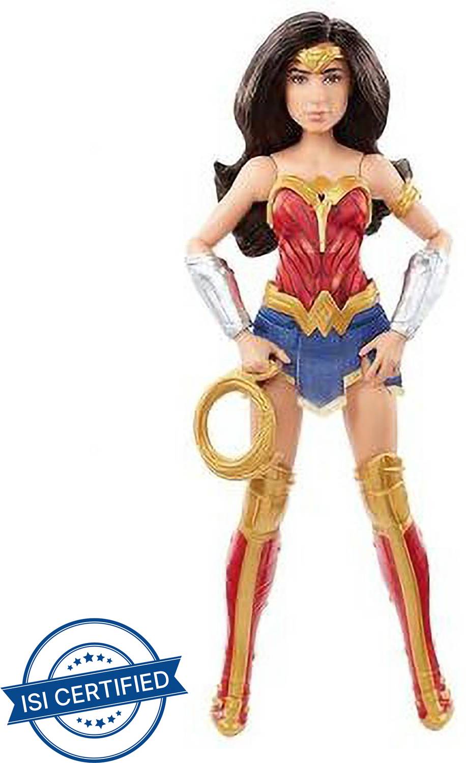 MATTEL Wonder Woman 84 Core Doll - Wonder Woman - Wonder Woman 84