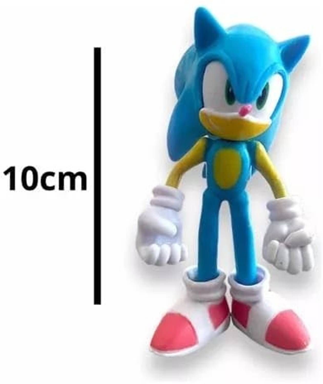 HappyBive Toy Store Collectible Toys for Children (Sonic Adventure