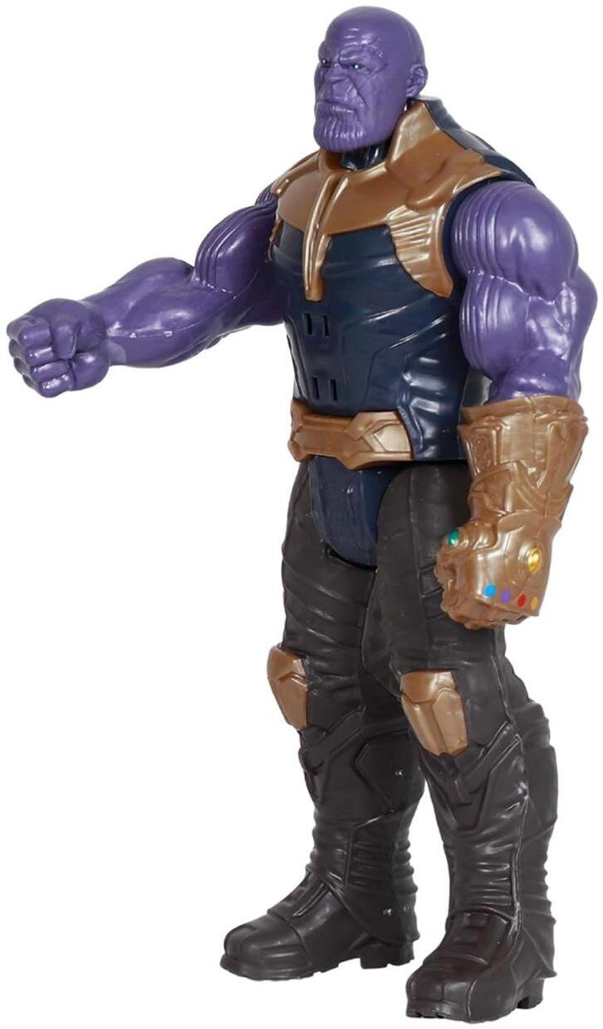 Image of PN AVAN Thanos Action Figure Toys For Kids - Superhero With Light and Sound