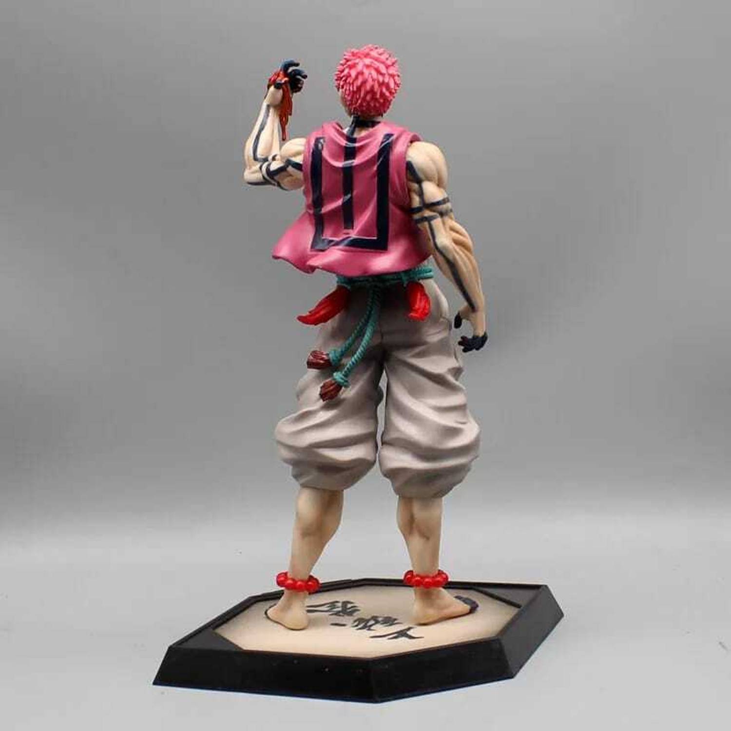 Dreamland Demon Slayer Akaza Action Figure - Image 2