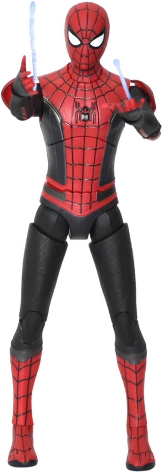 Marvel Spider-Man No Way Home Suit Action Figure - Image 2