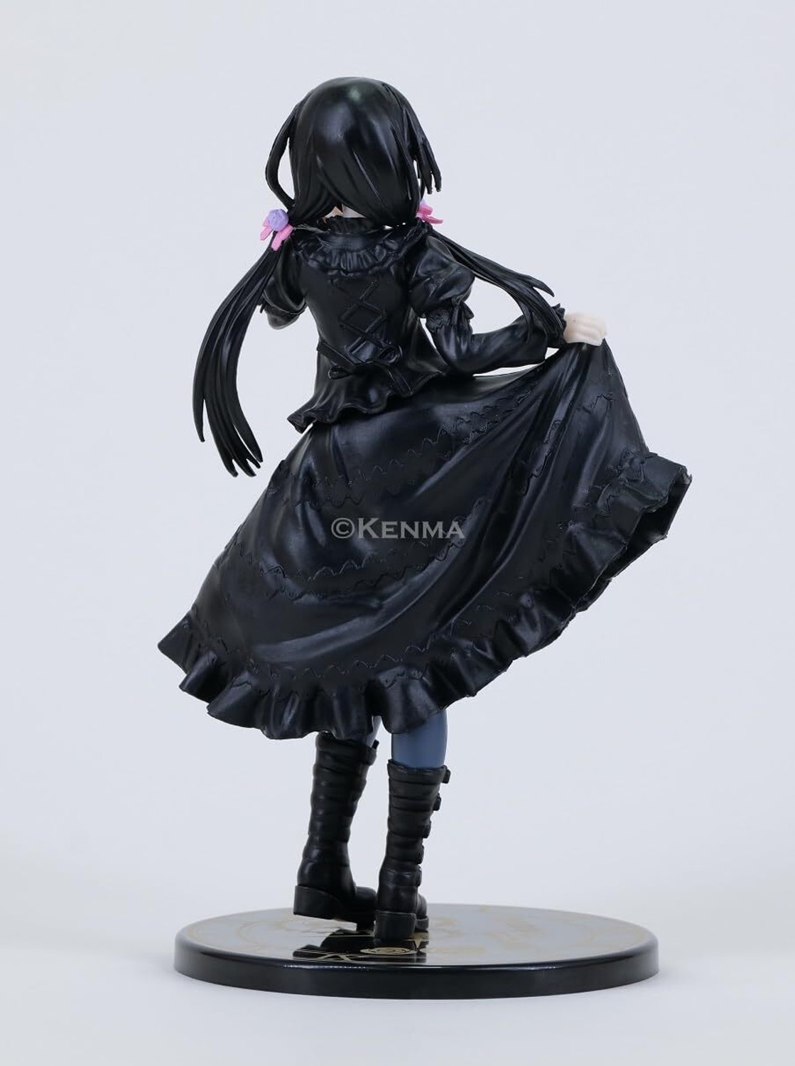Image of Pinaka Tokosaki Kurumi Casual wear 19CM Anime Action Figure for Collection Figurine