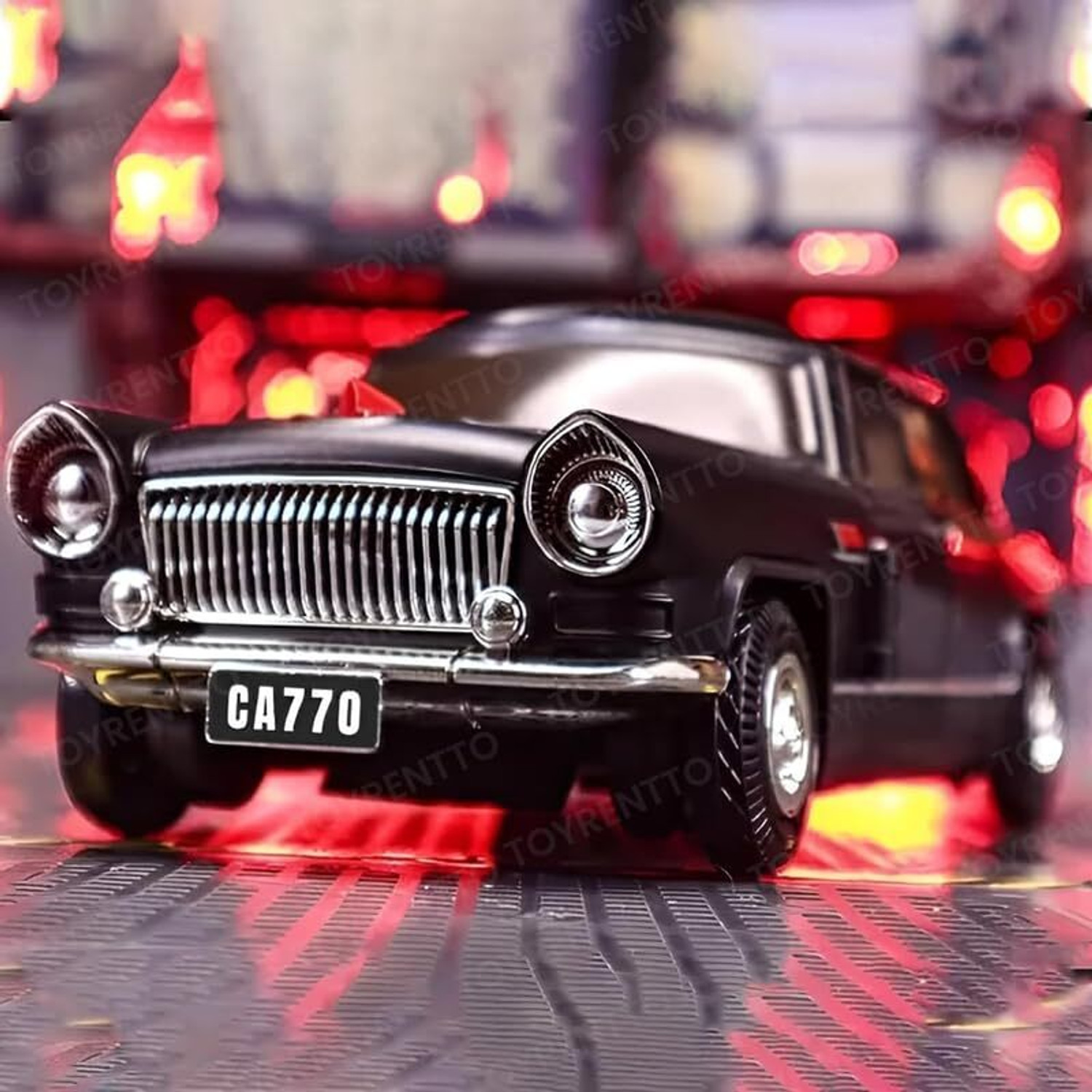 Image of Metaformation Classic Guard CA770 Manual Transforming Robot Car 2-in-1 Action Figure Kids Toy
