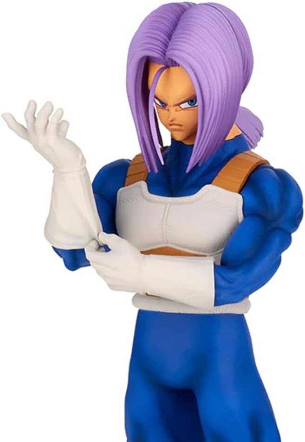 Bandai Banpresto Official Dragon Ball Z Solid Edge Works Vol.2 (A: Trunks)