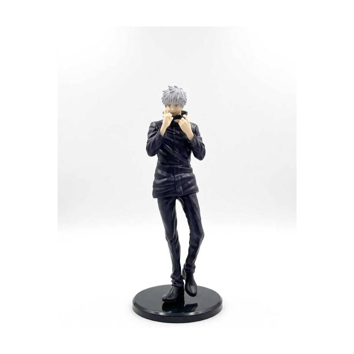 alihamza Jujutsu Kaisen Collectible Figurines | Sitting Anime Characters (Set of 3