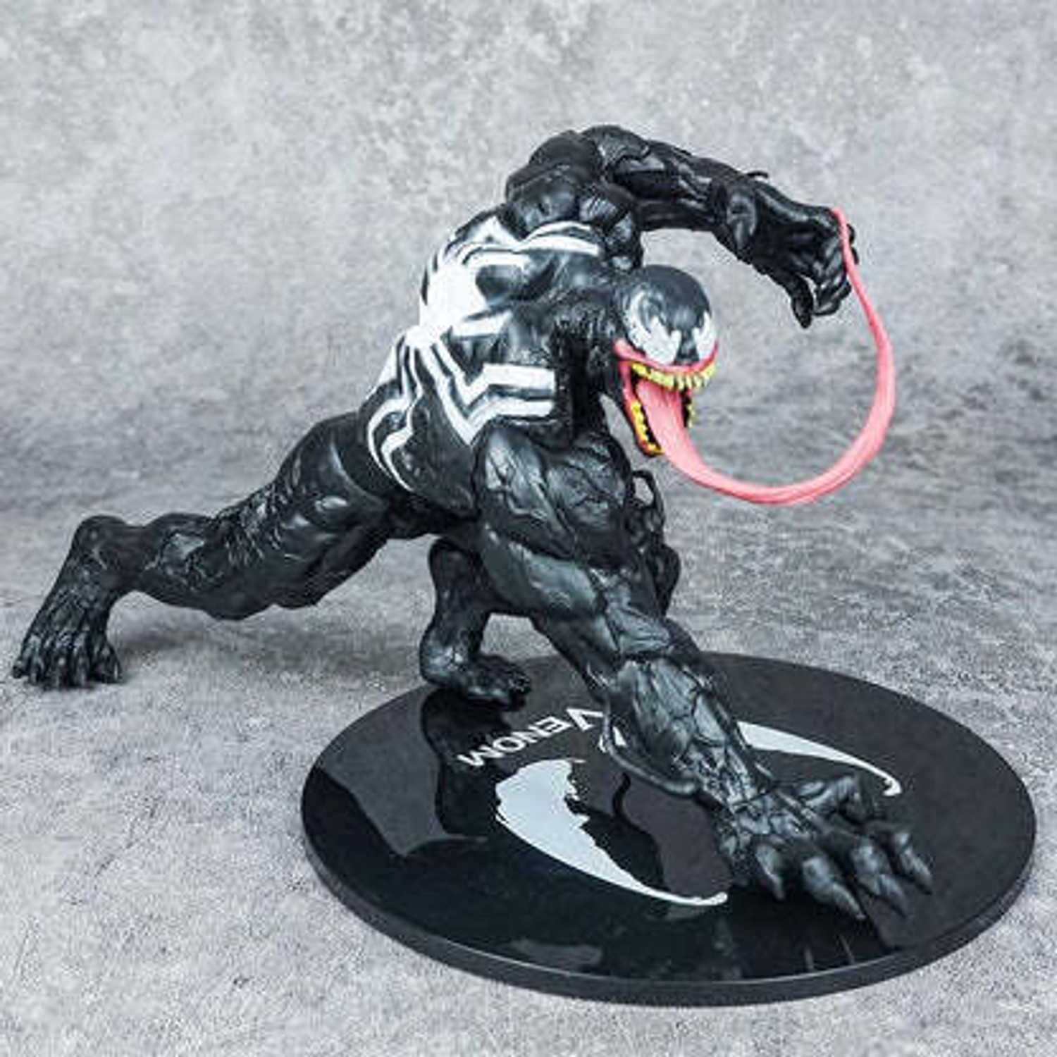 Image of msvfashions Venom Action Figure | Superhero Collectible