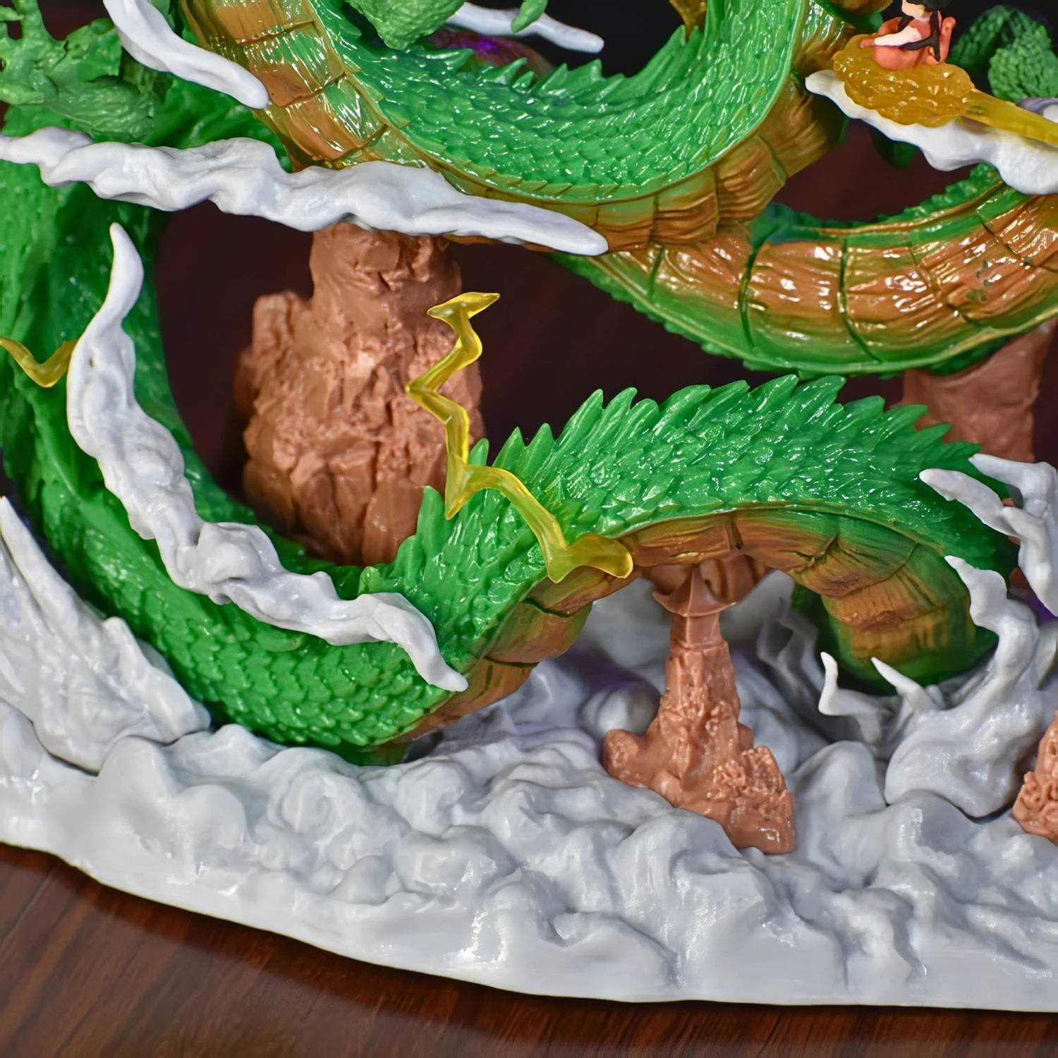 Swakrti Dragon Ball Z Goku Figure 22cm - Image 5